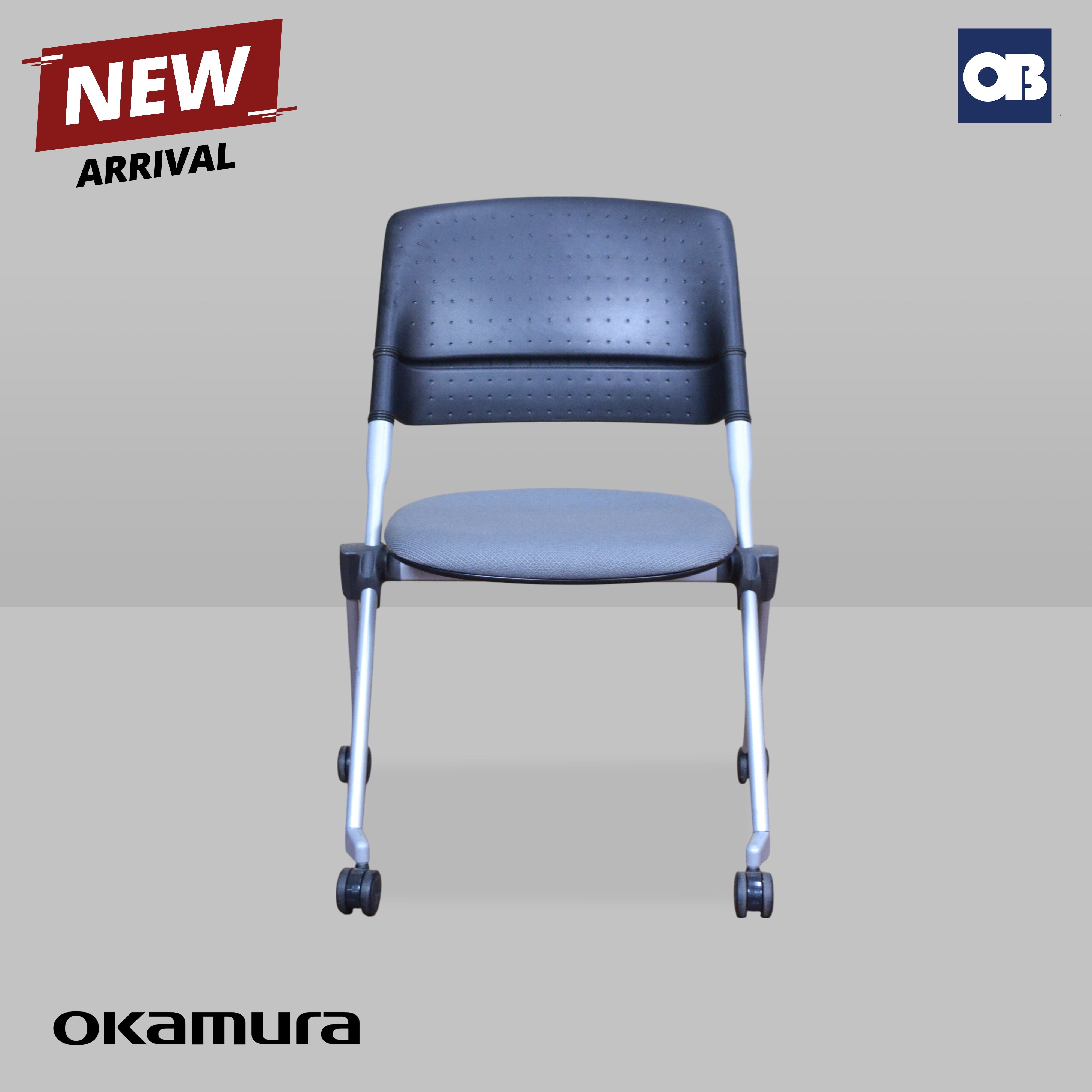 Okamura Folding Chair