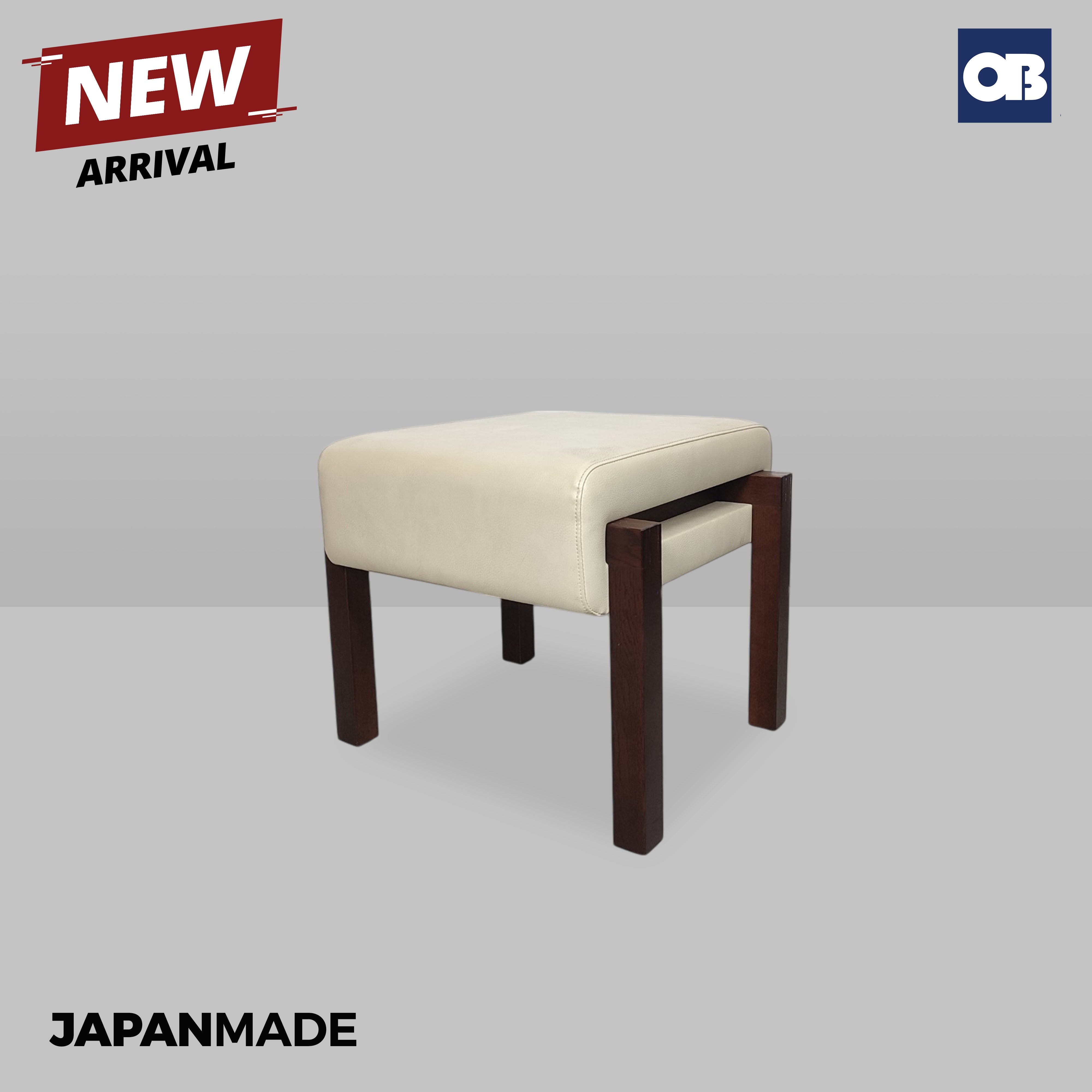 Japan Ottoman Chair