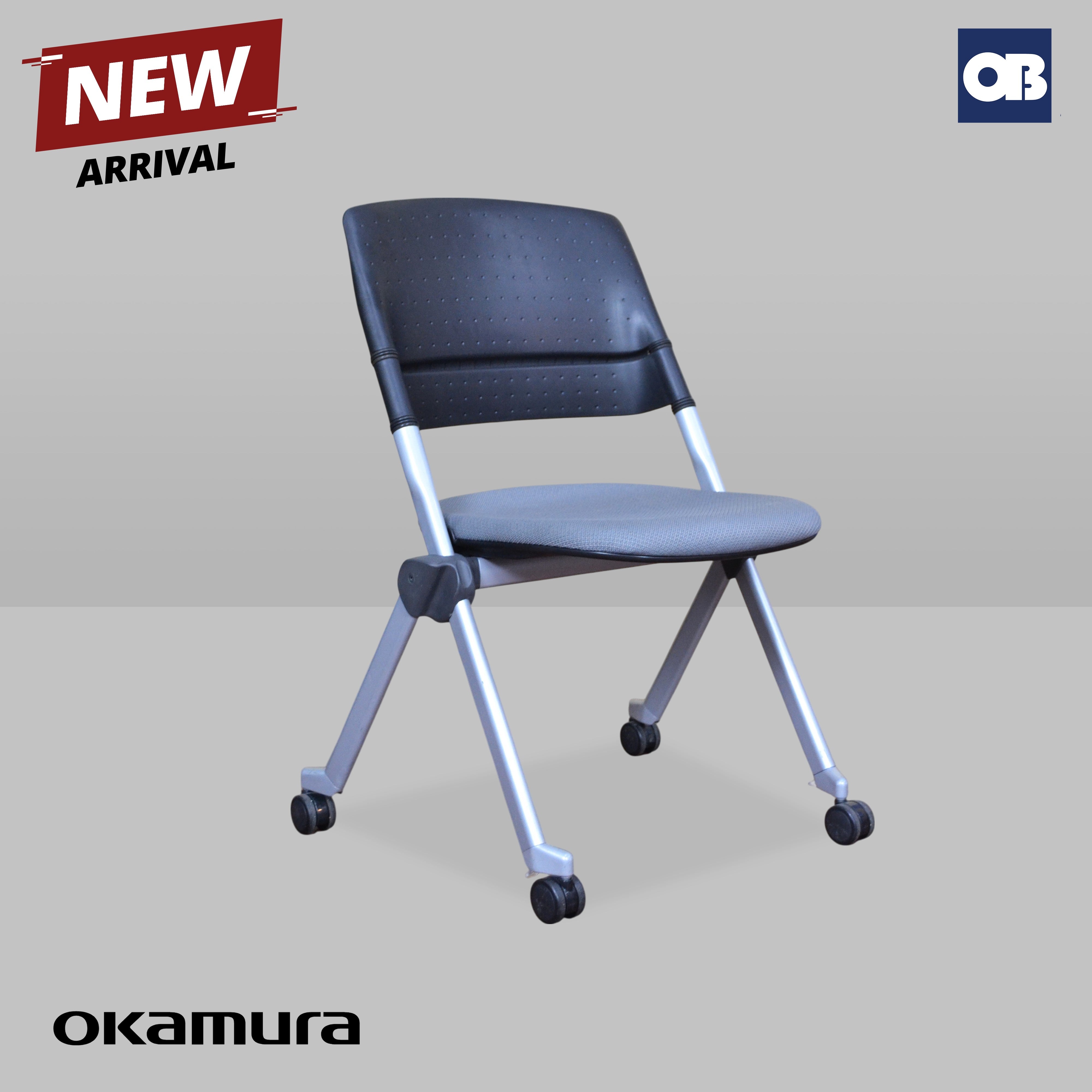 Okamura Folding Chair