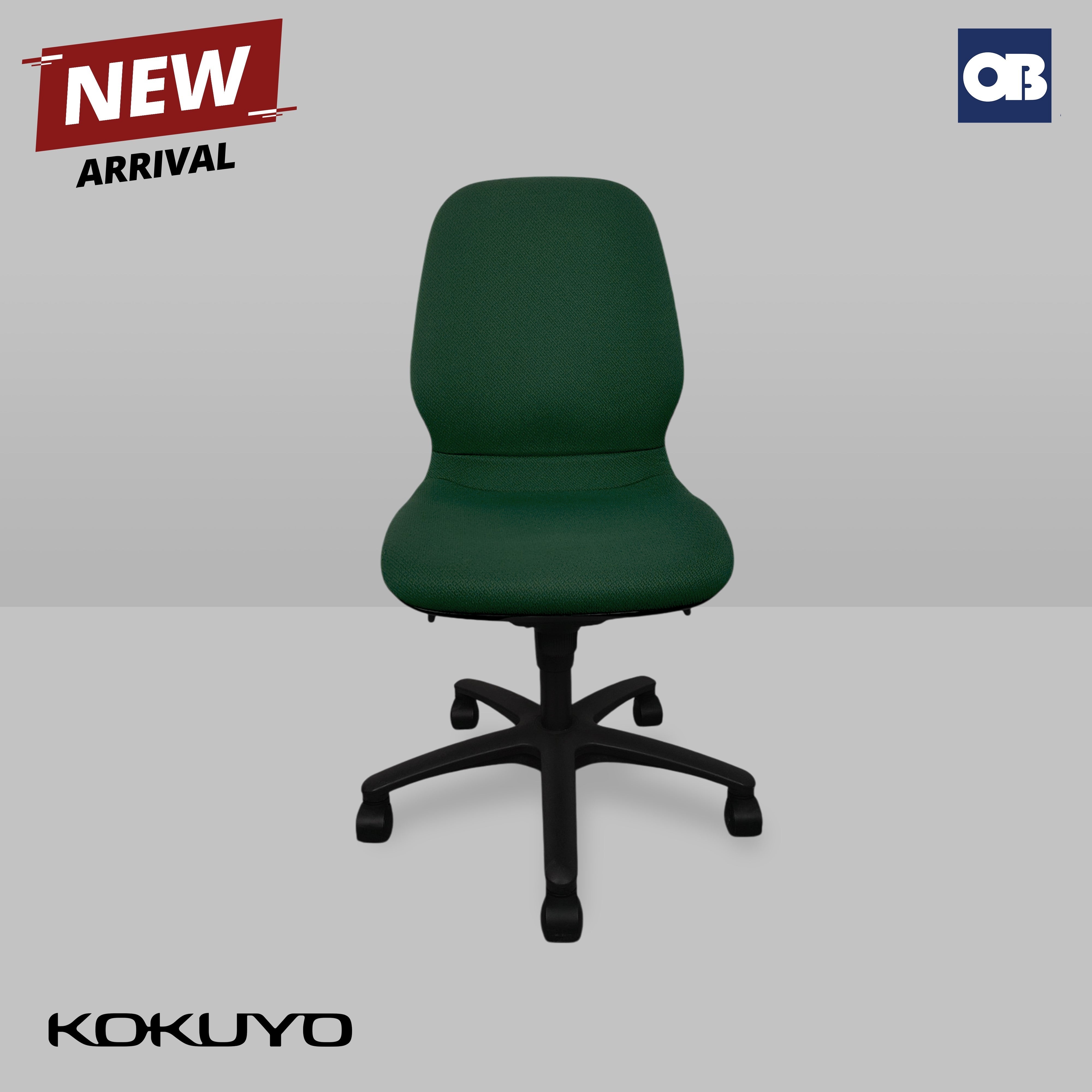 Kokuyo Swivel Chair