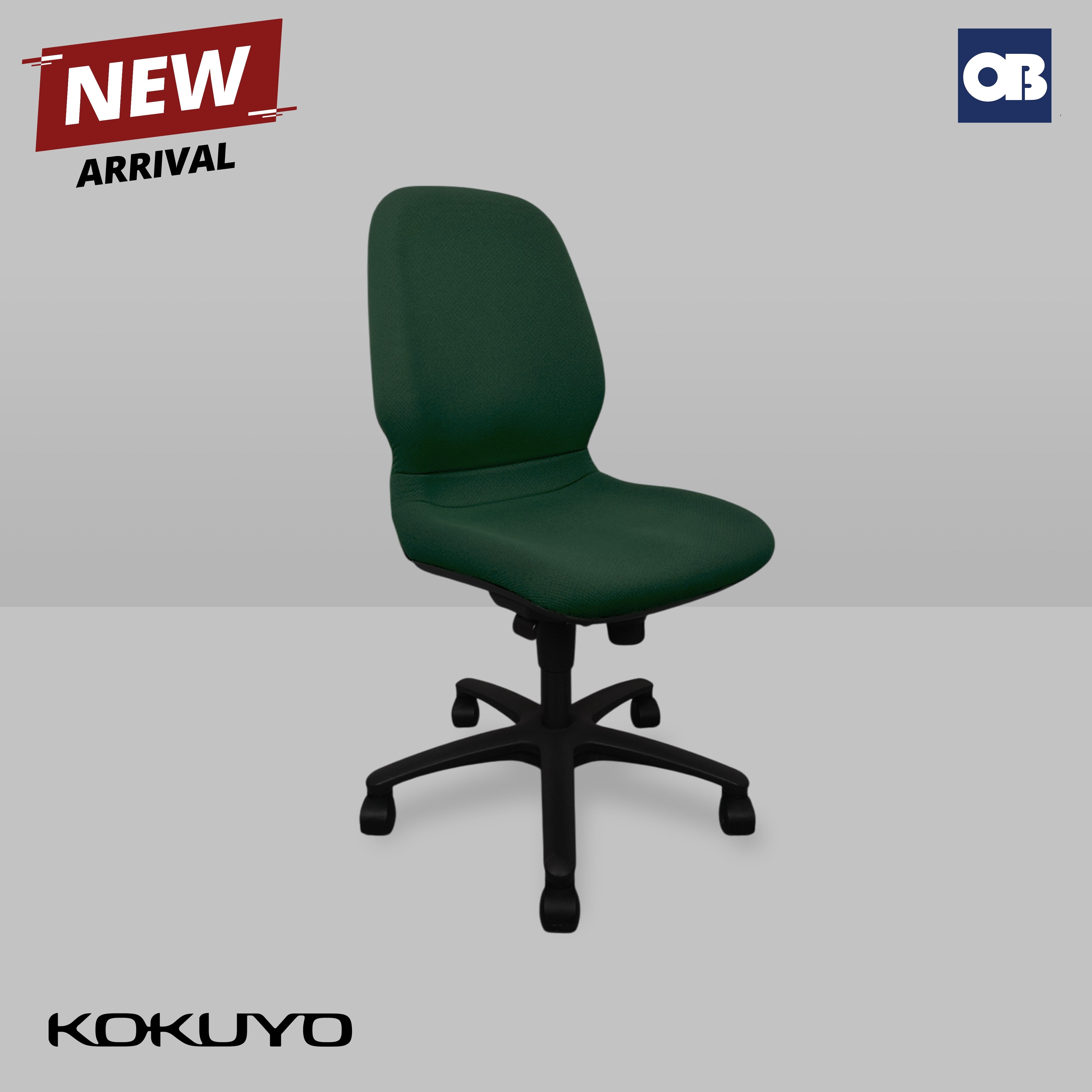 Kokuyo Swivel Chair