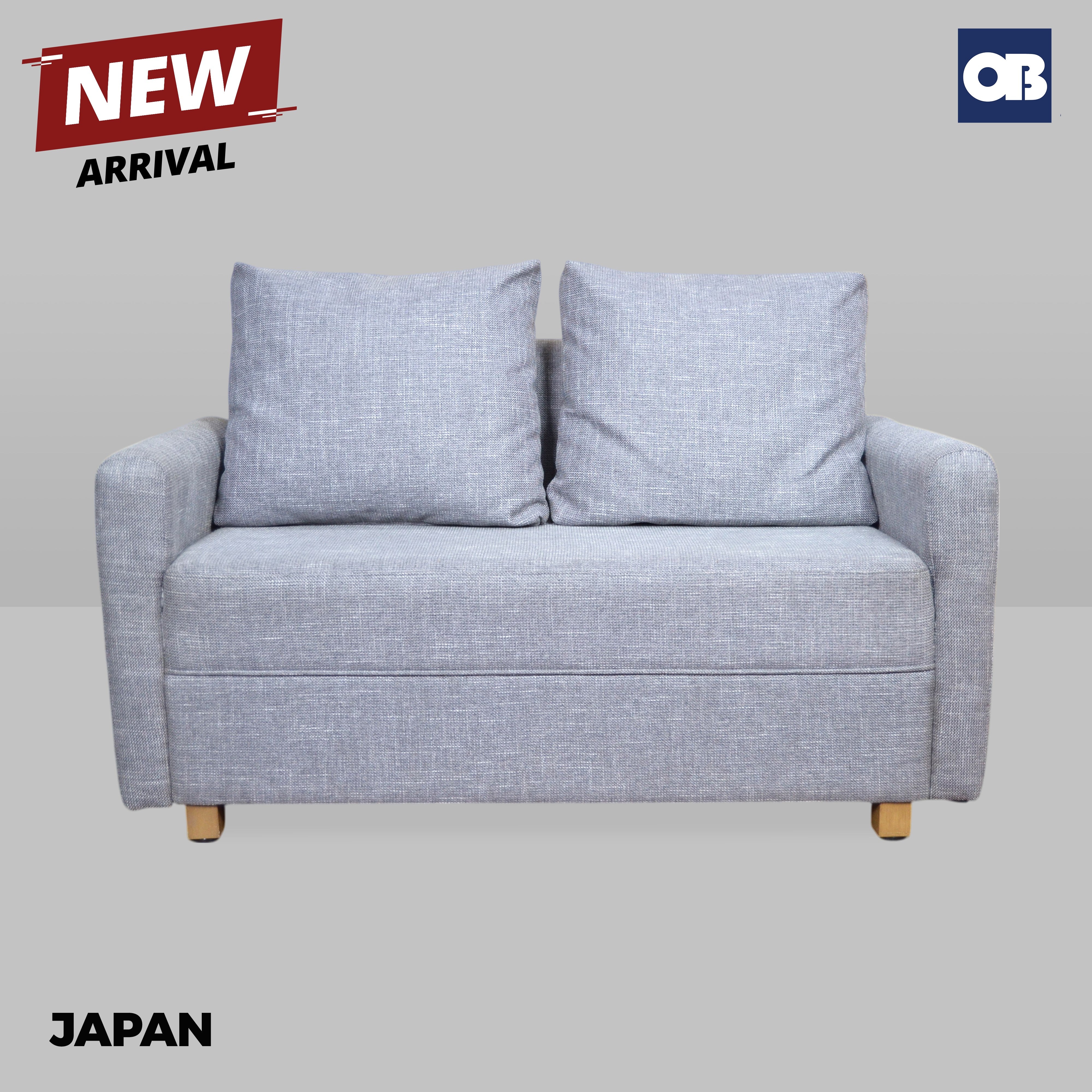 Japan 2-Seater Sofa