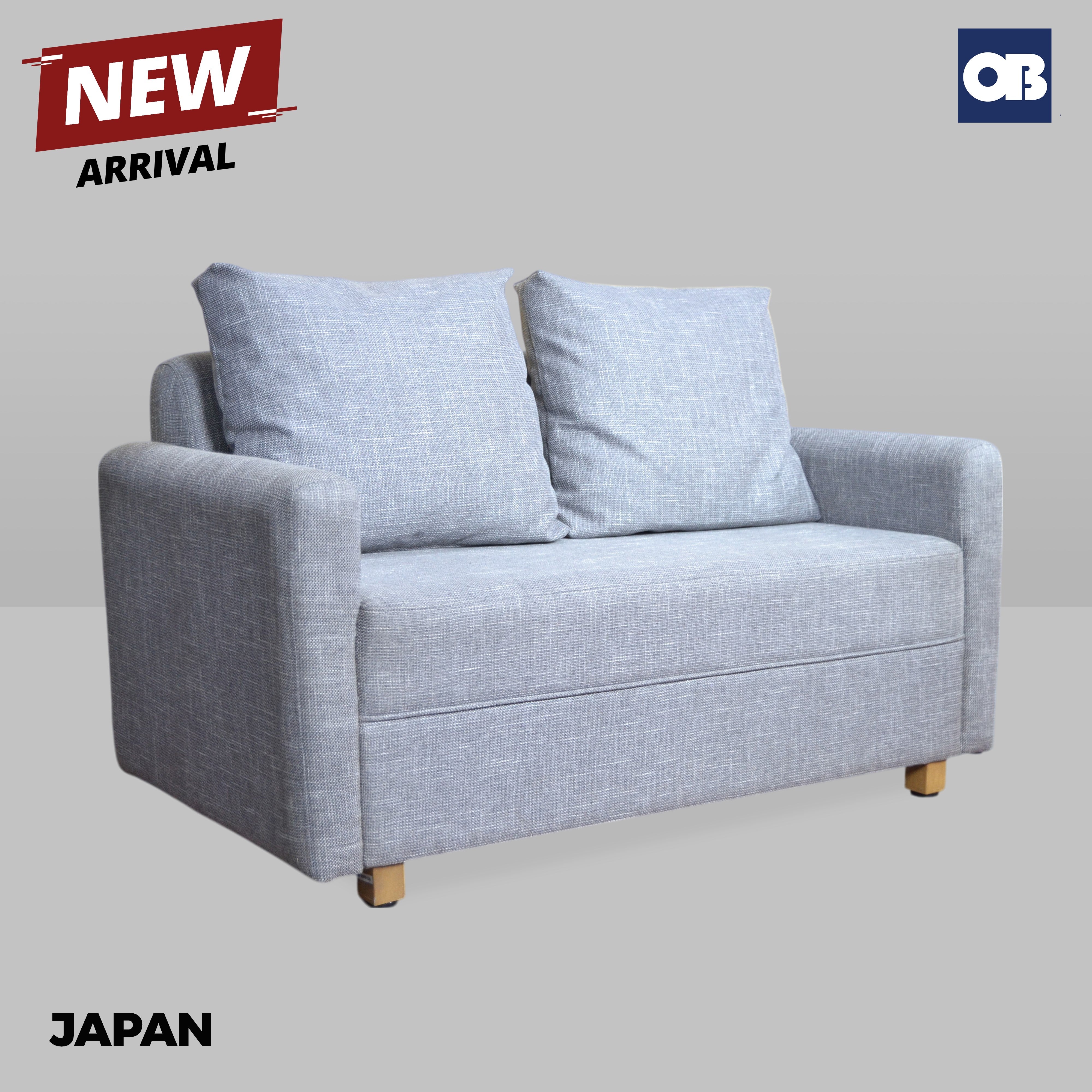 Japan 2-Seater Sofa