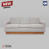 Itoki 3-Seater Sofa