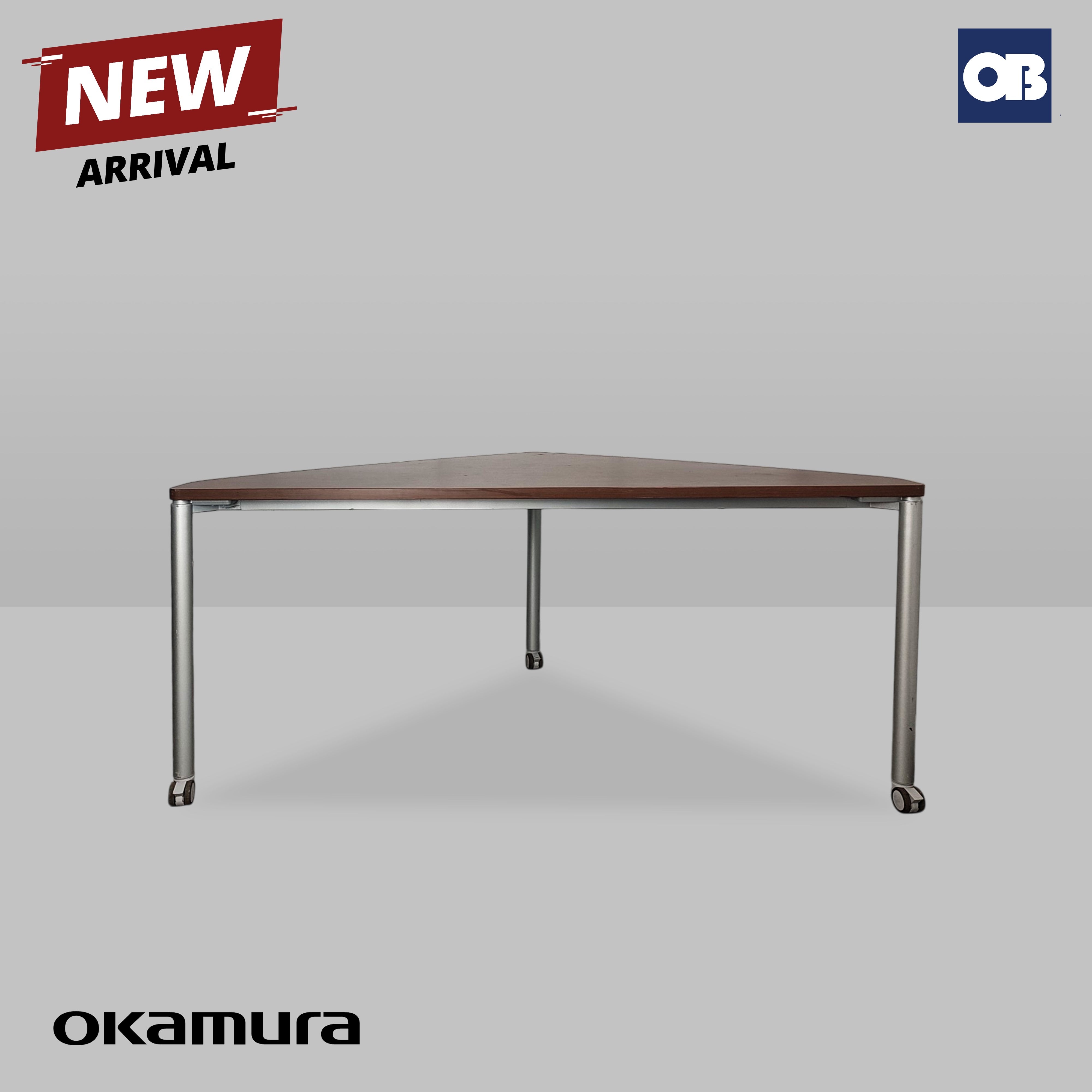 Okamura Office Table