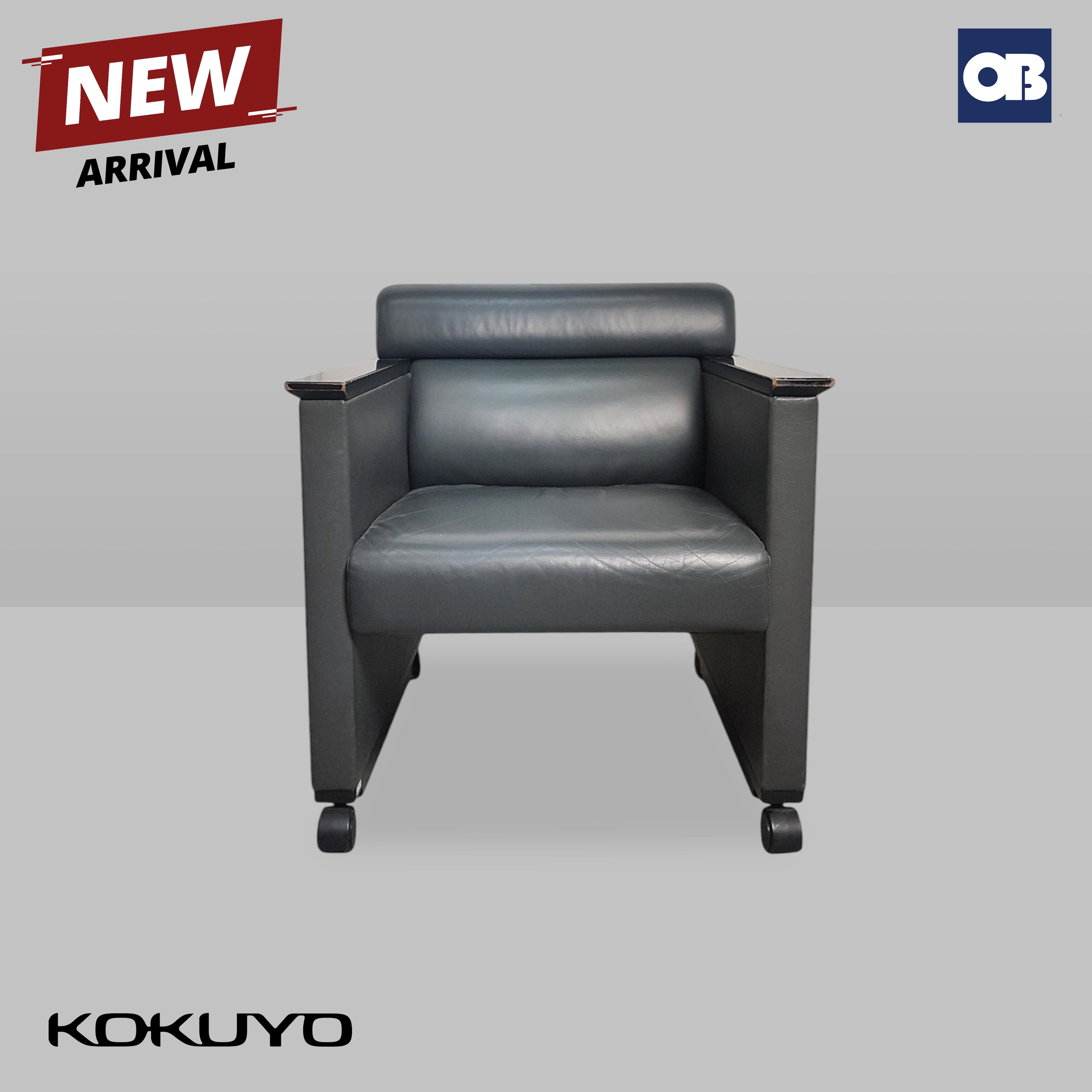 Kokuyo Single Sofa