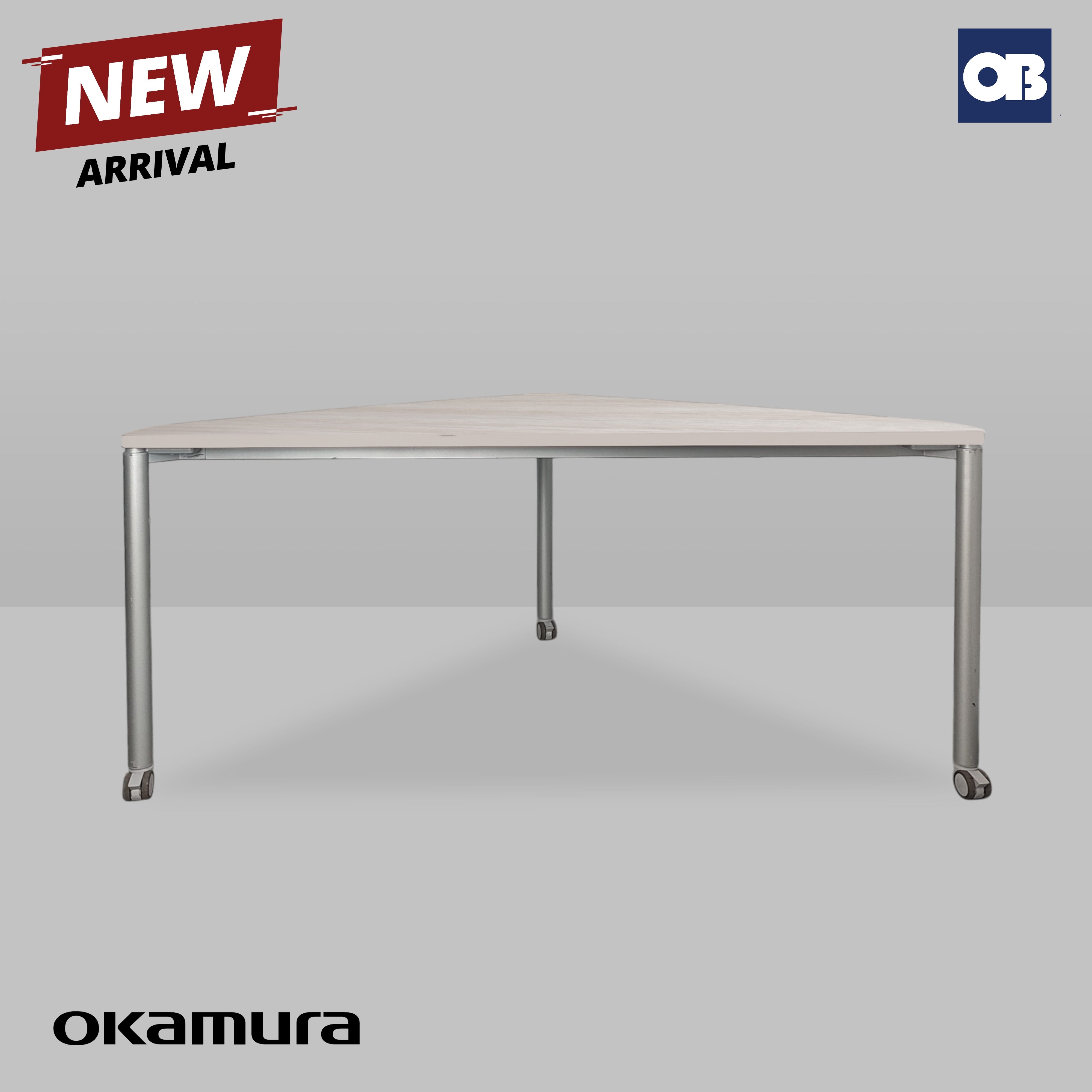 Okamura Office Table