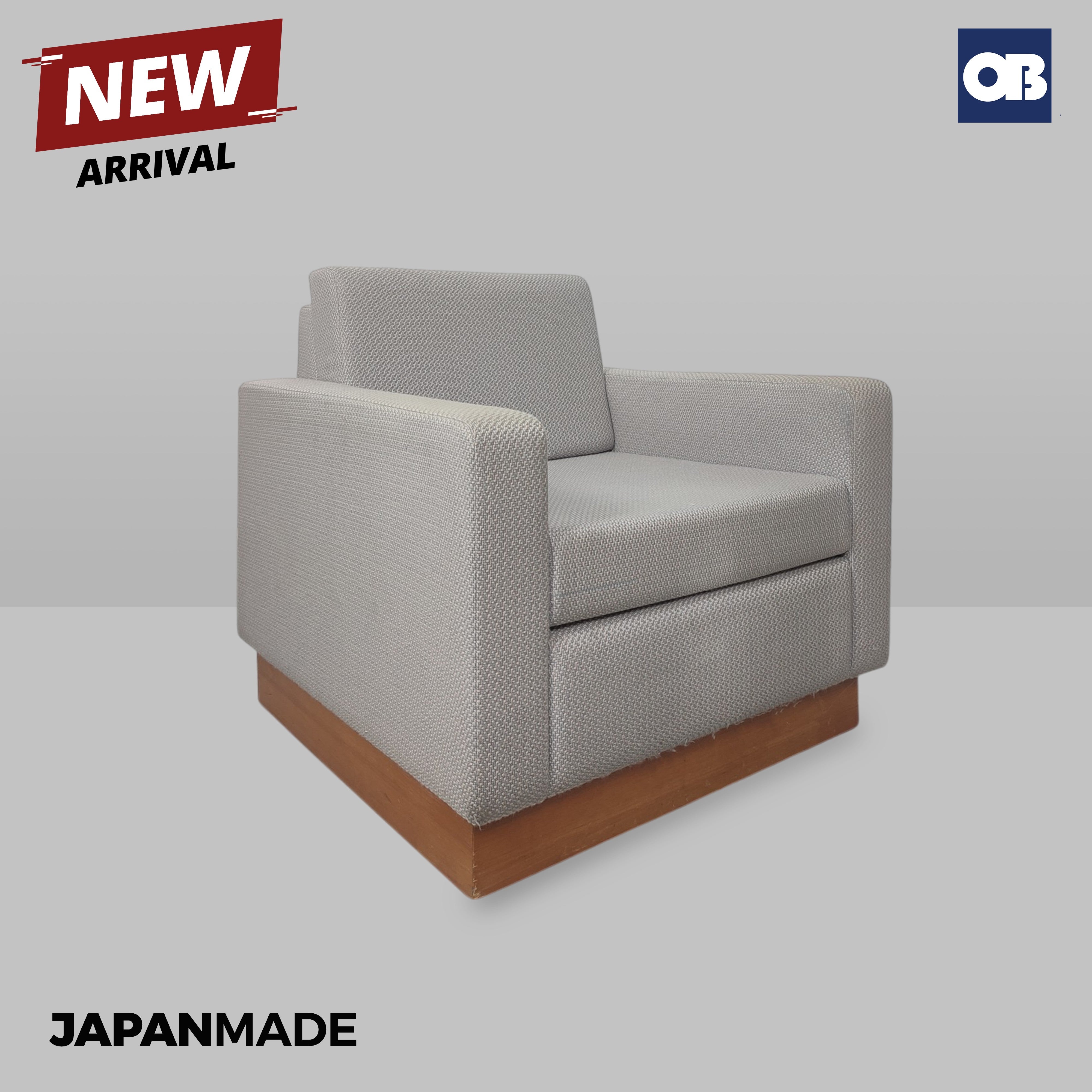 Japan Single Sofa