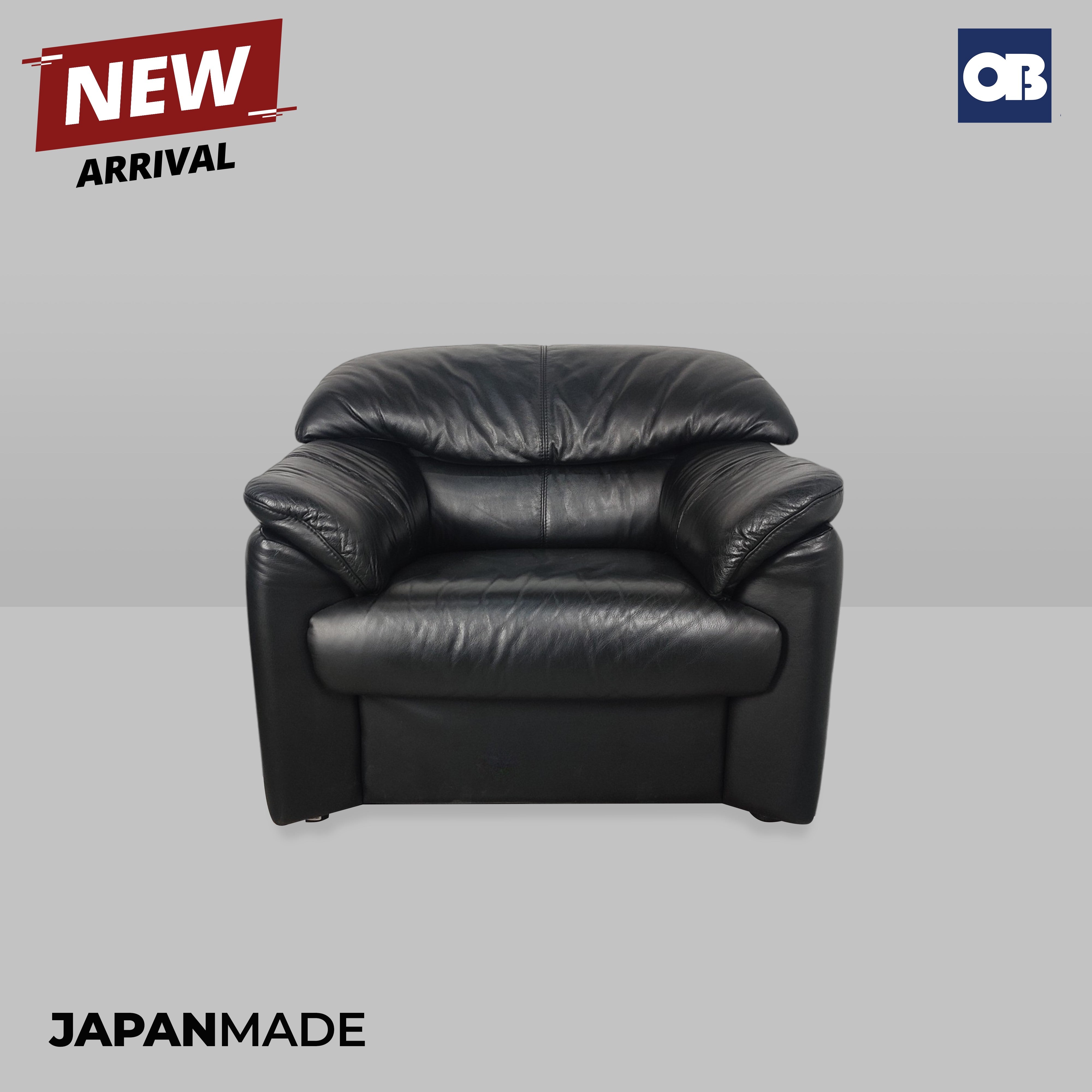 Okamura Single Sofa