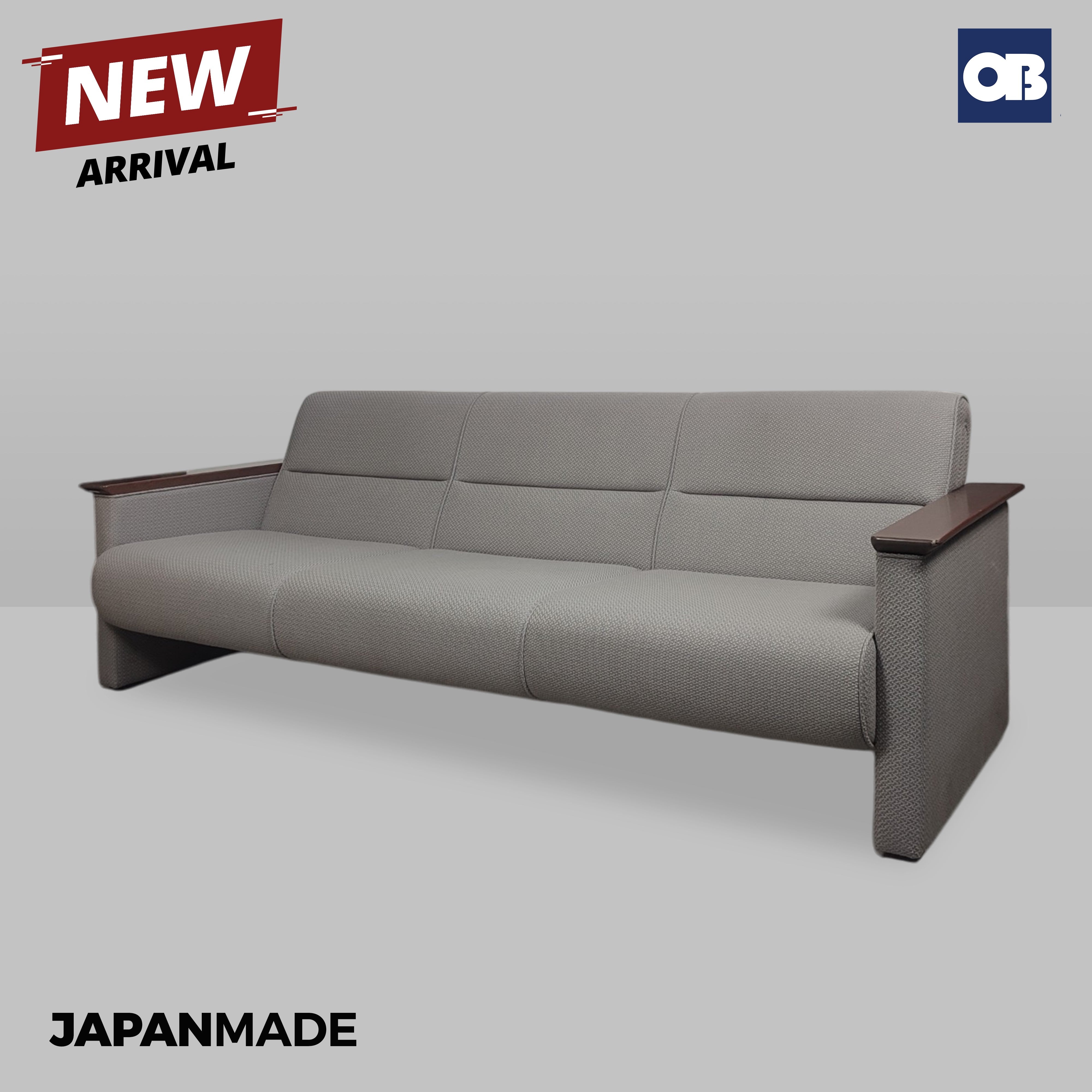 Japan 3-Seater Sofa