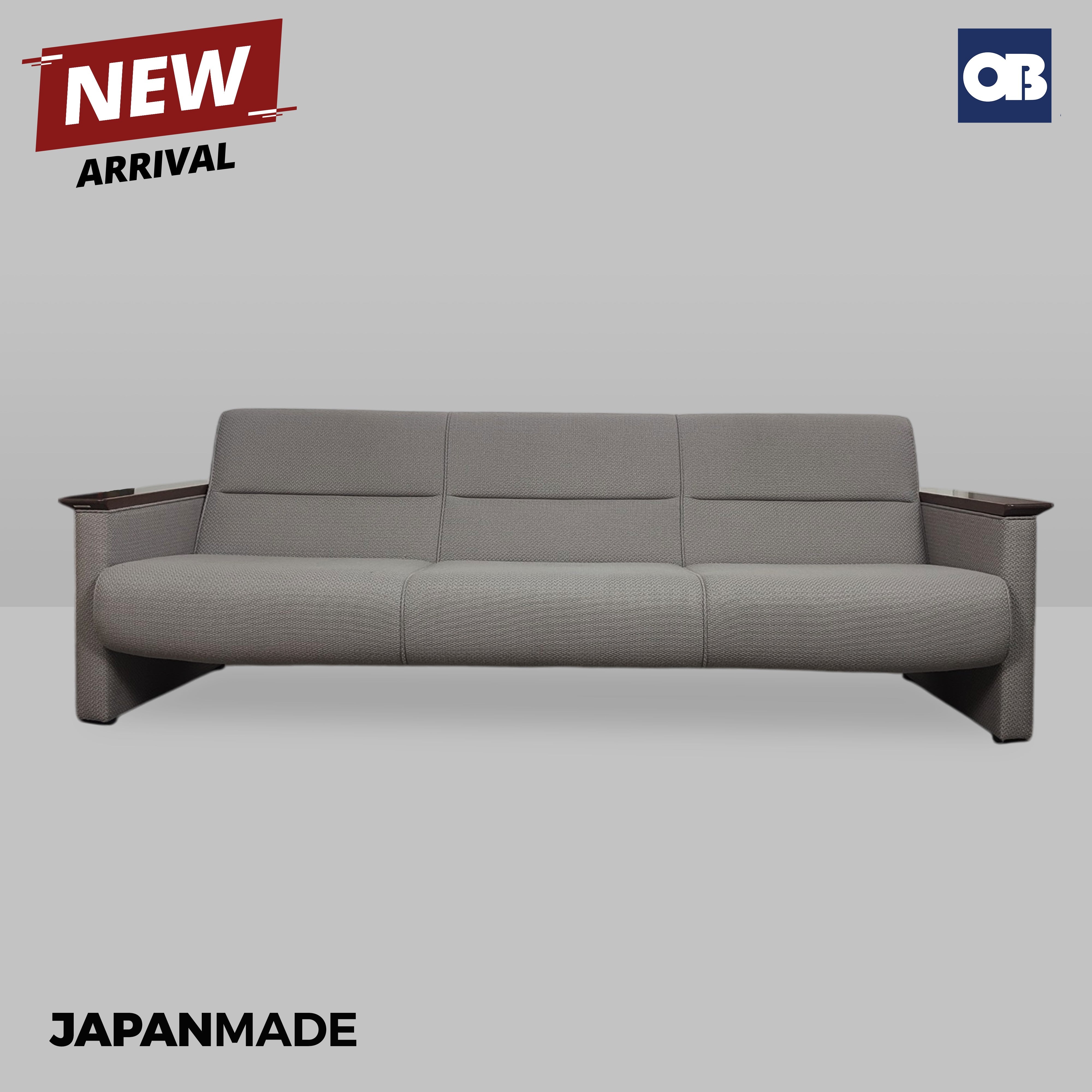 Japan 3-Seater Sofa