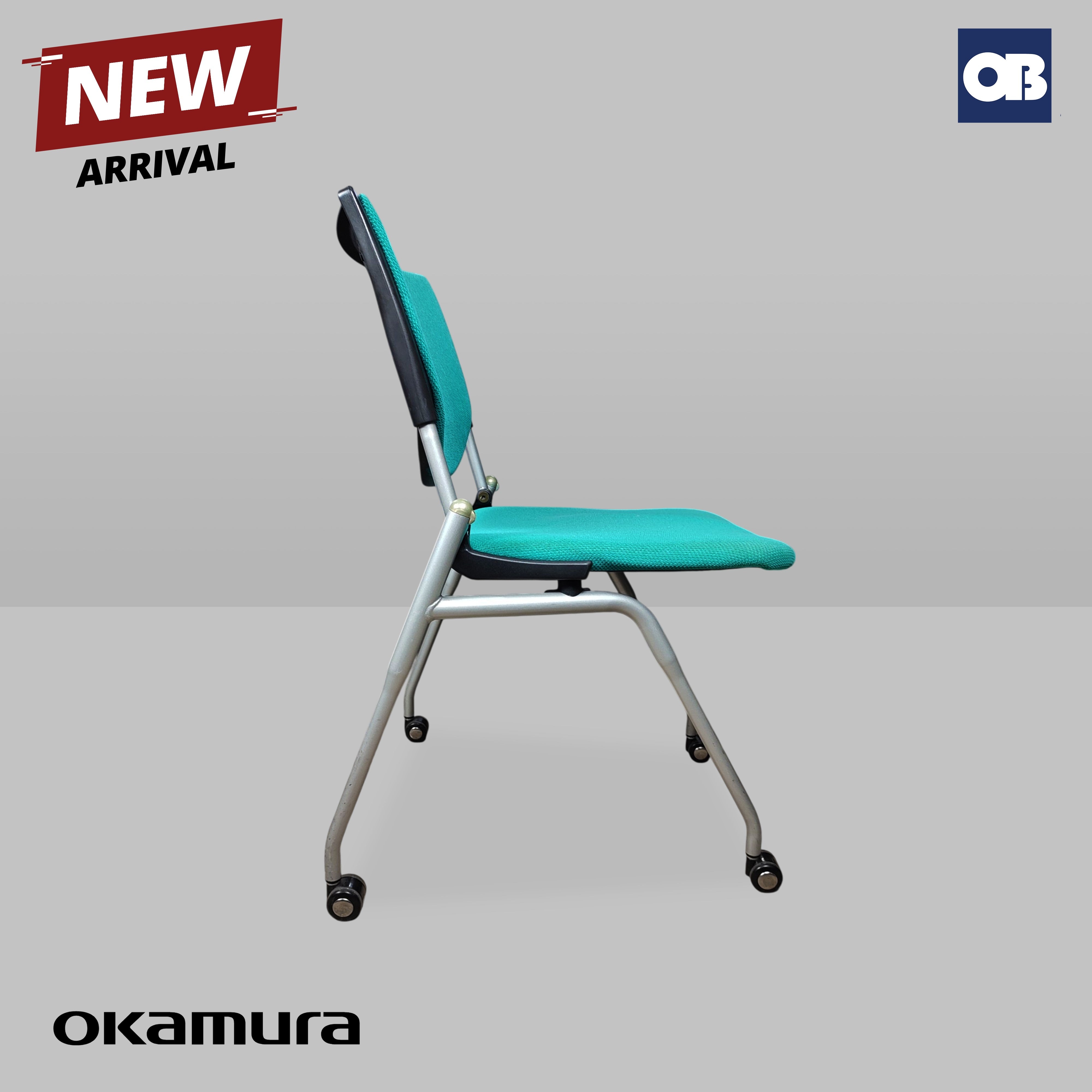 Okamura Folding Chair