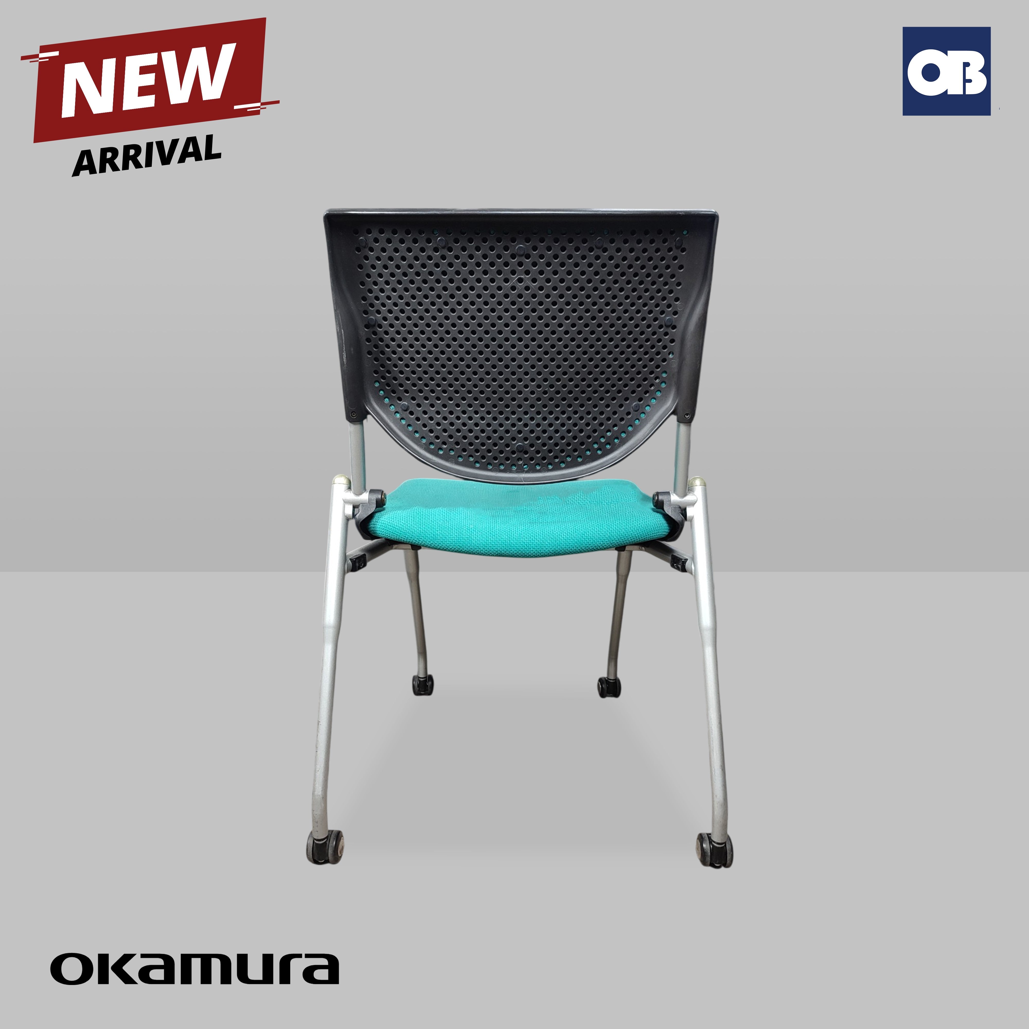 Okamura Folding Chair
