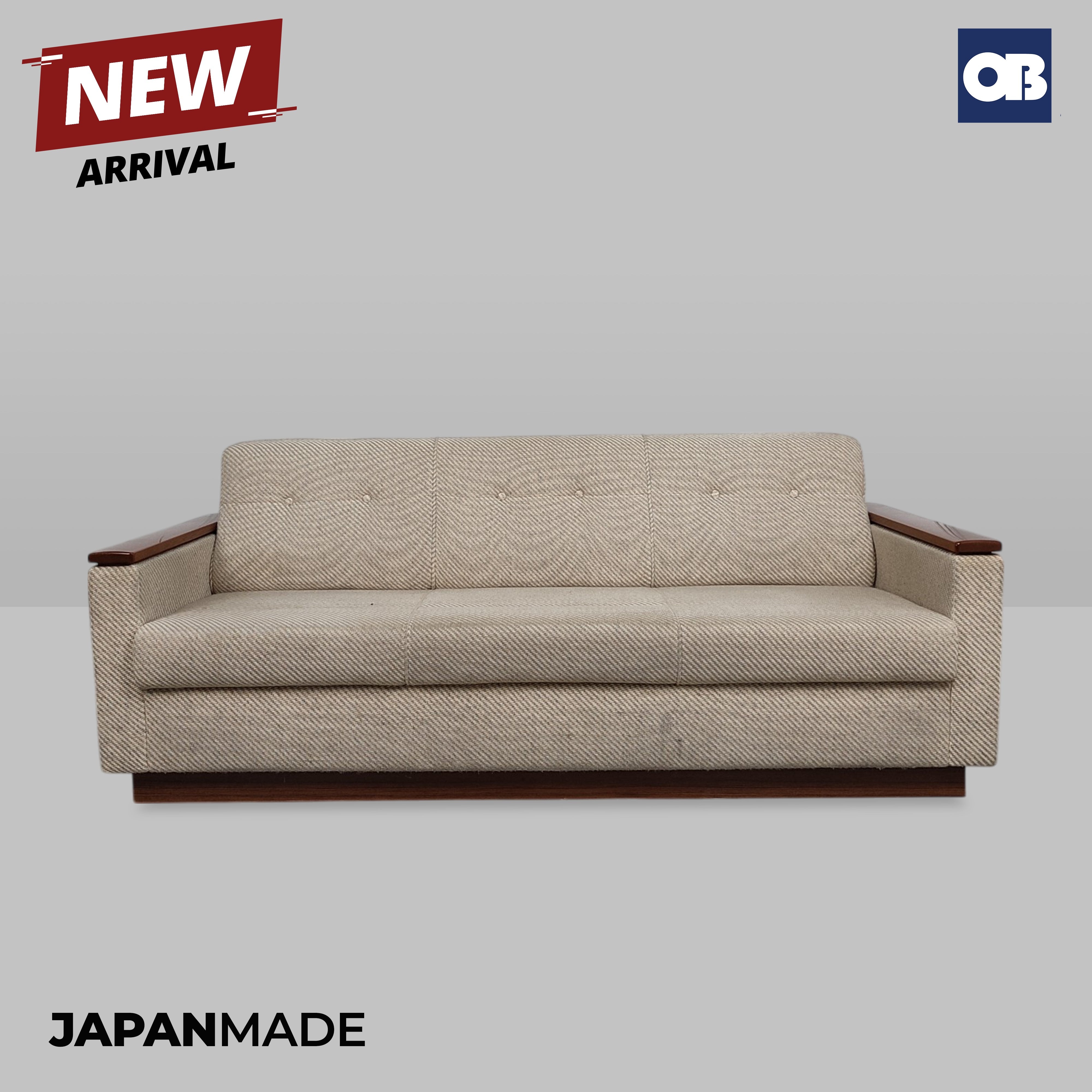 Japan 3-Seaters Sofa