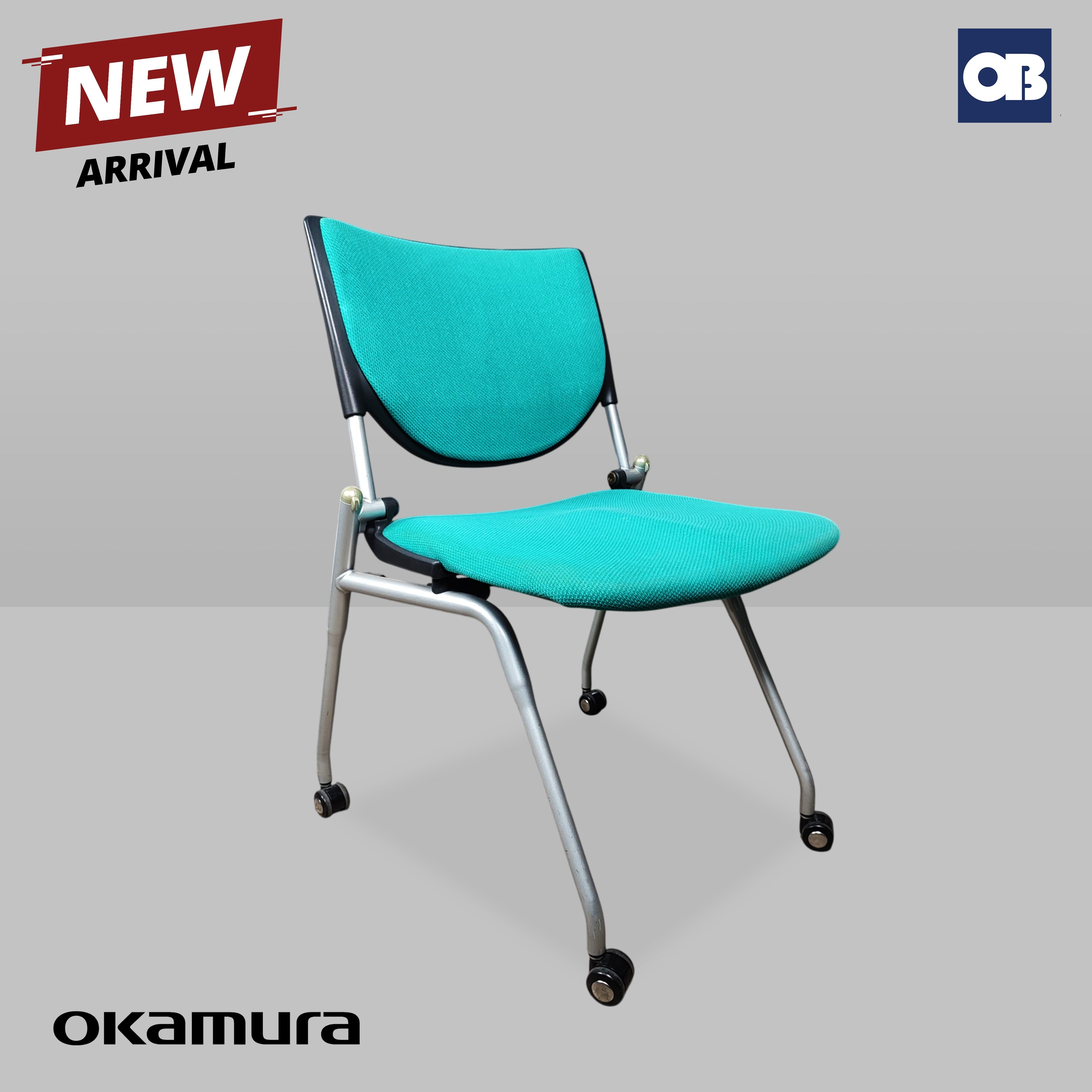 Okamura Folding Chair