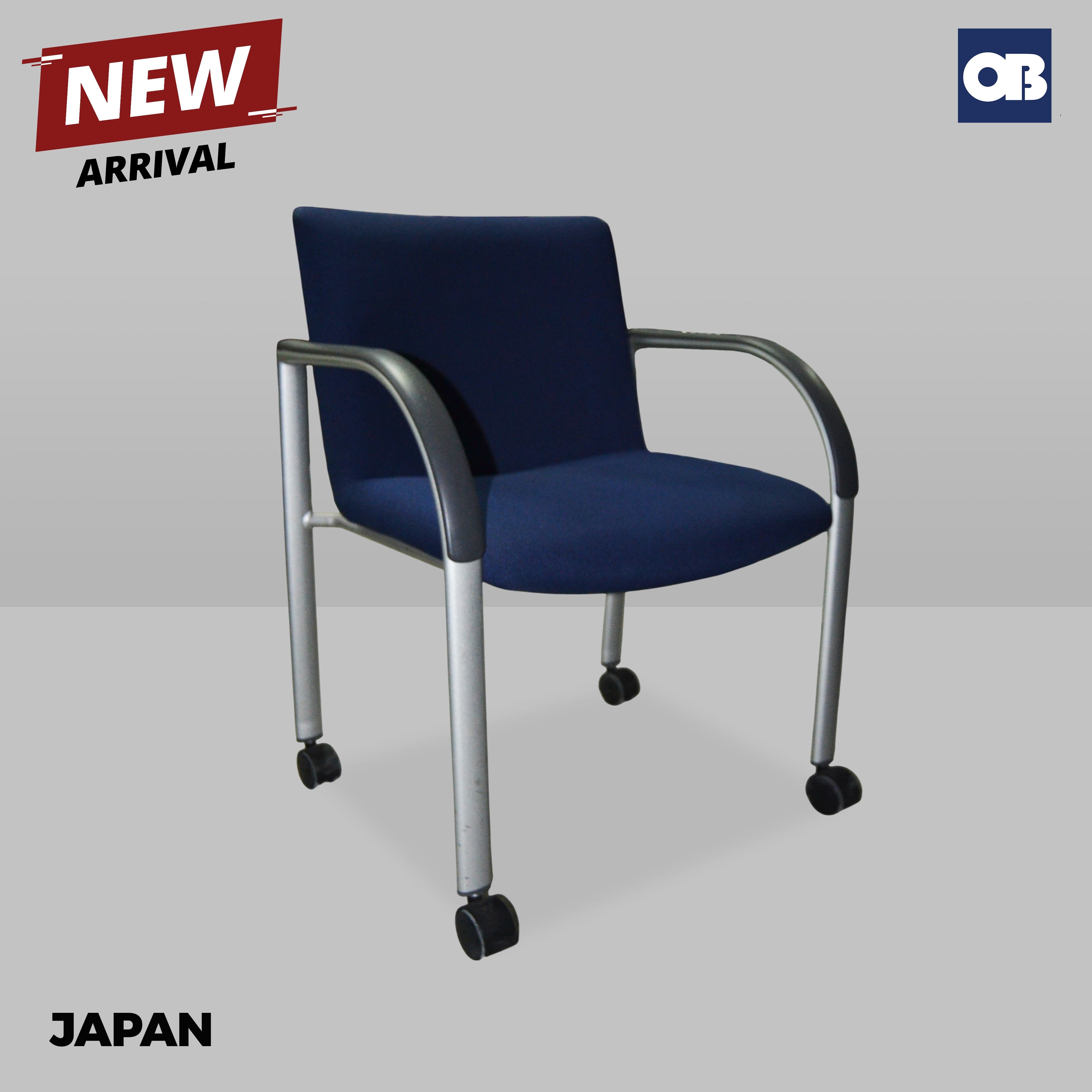 Plus Meeting Chair
