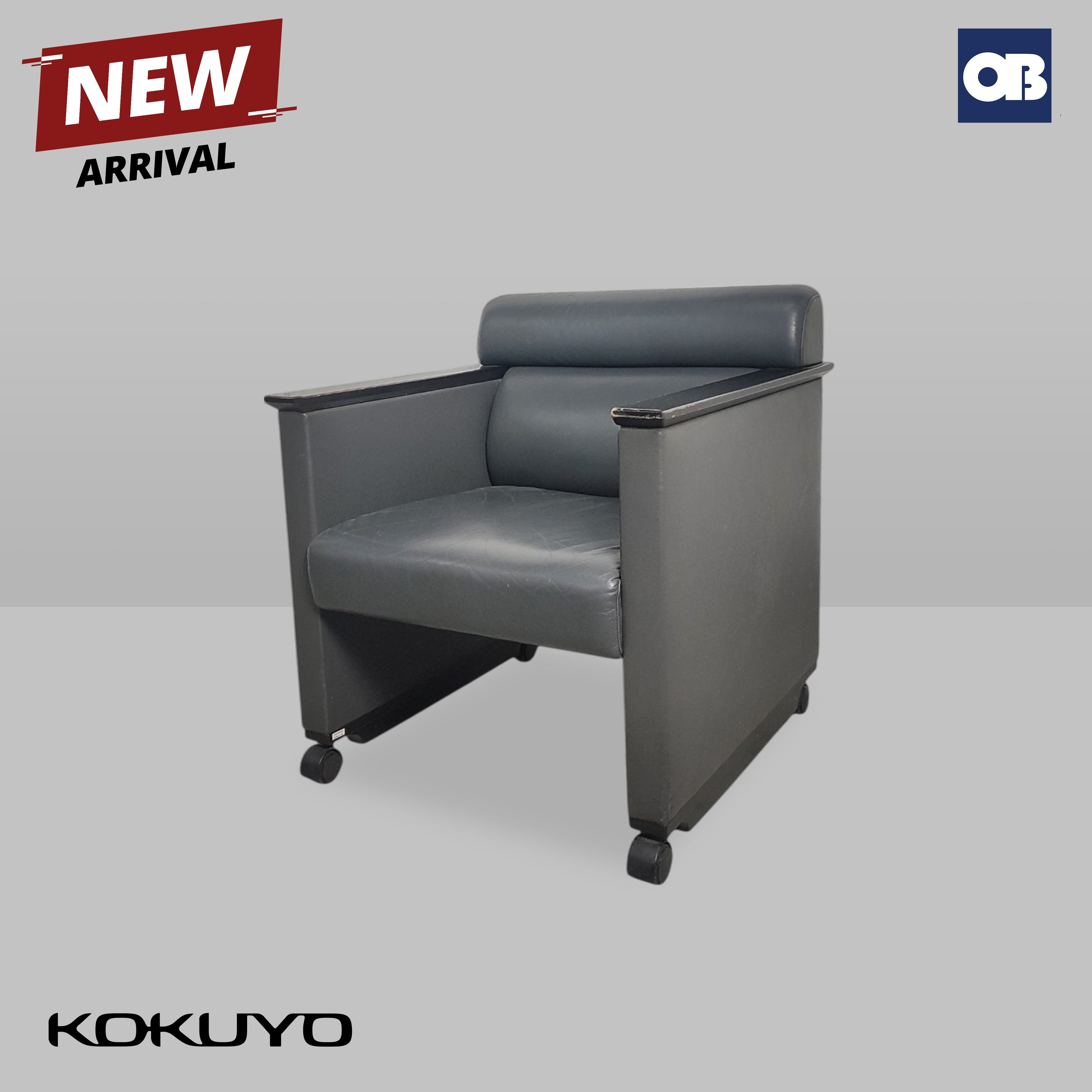 Kokuyo Single Sofa