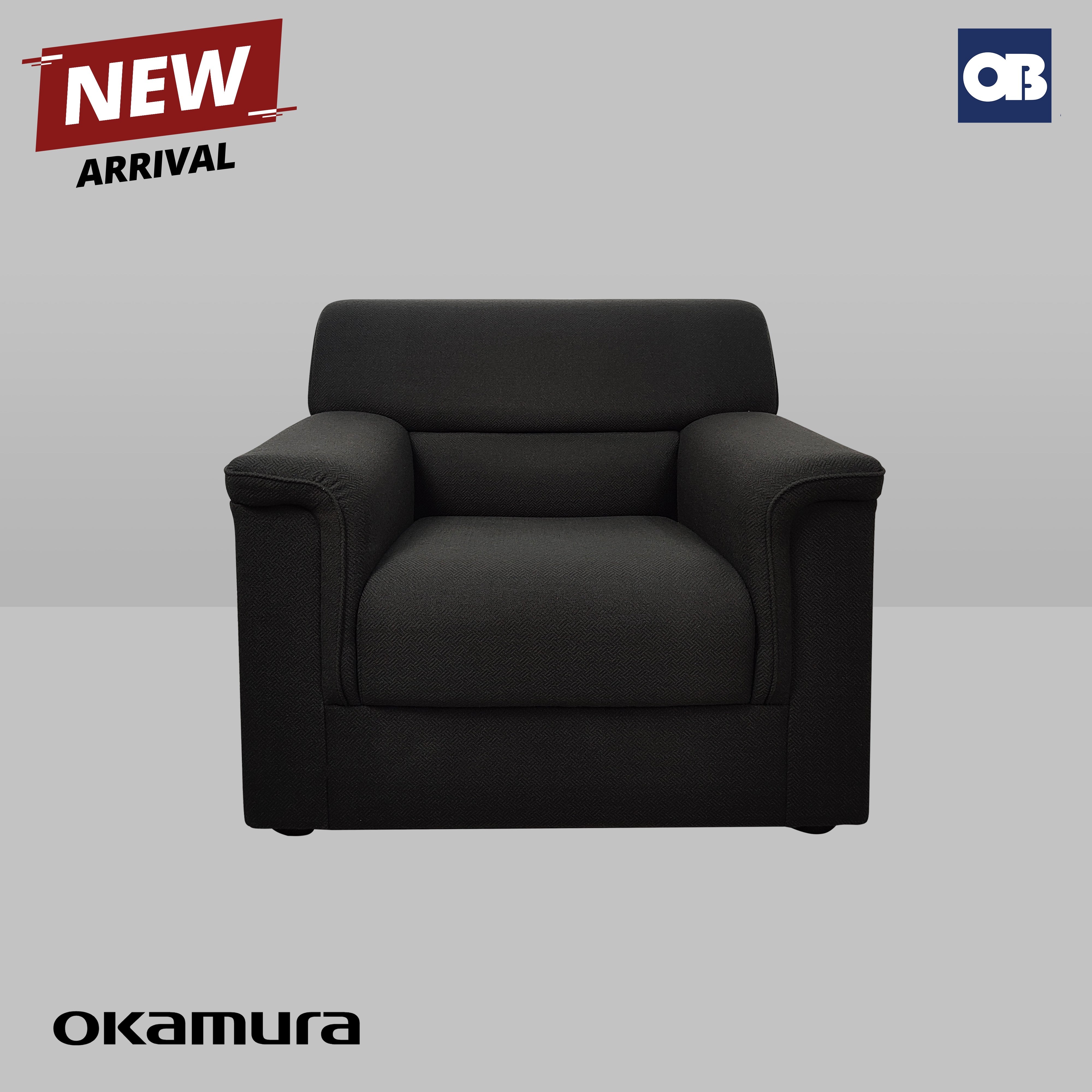 Okamura Single Sofa