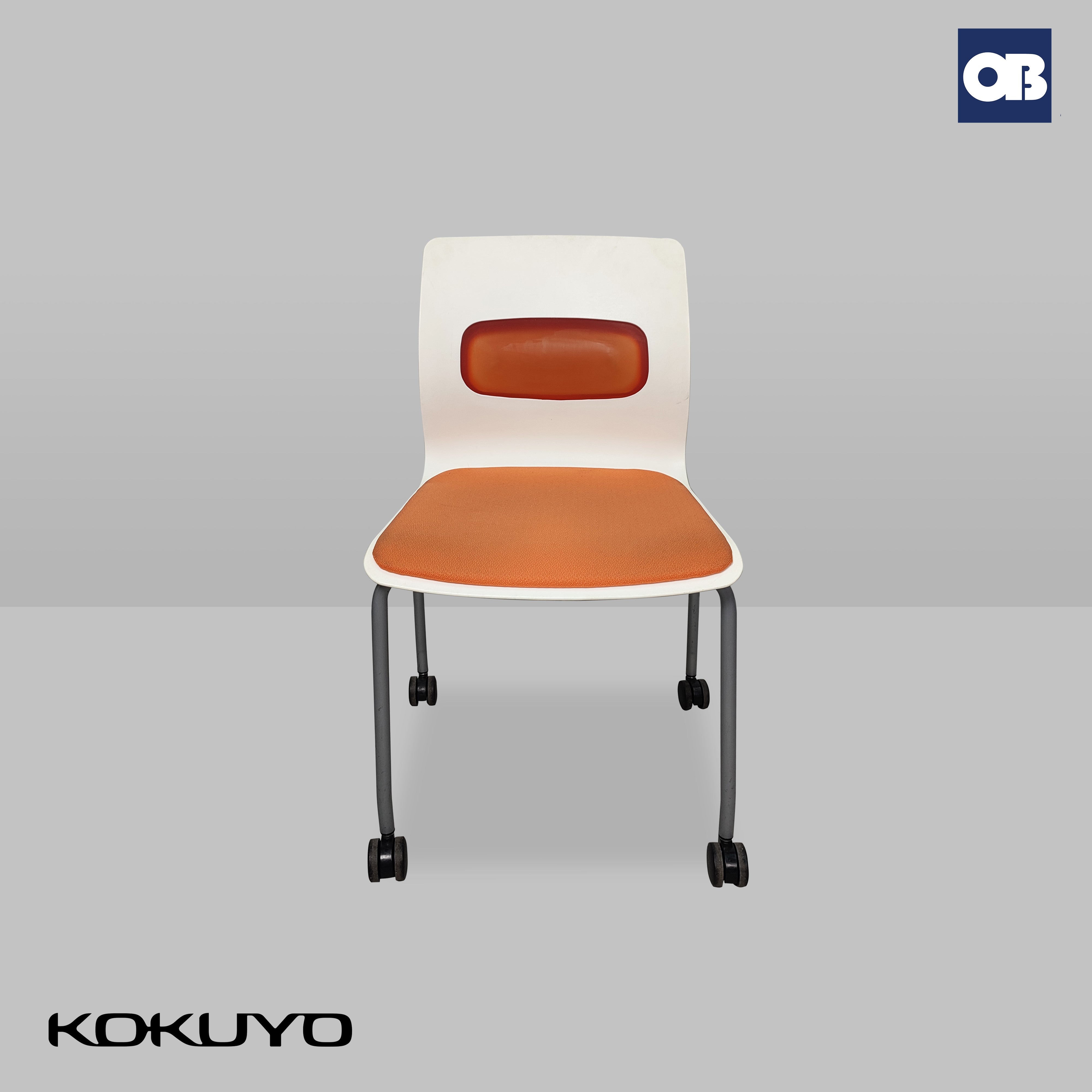 Kokuyo Stackable Chair