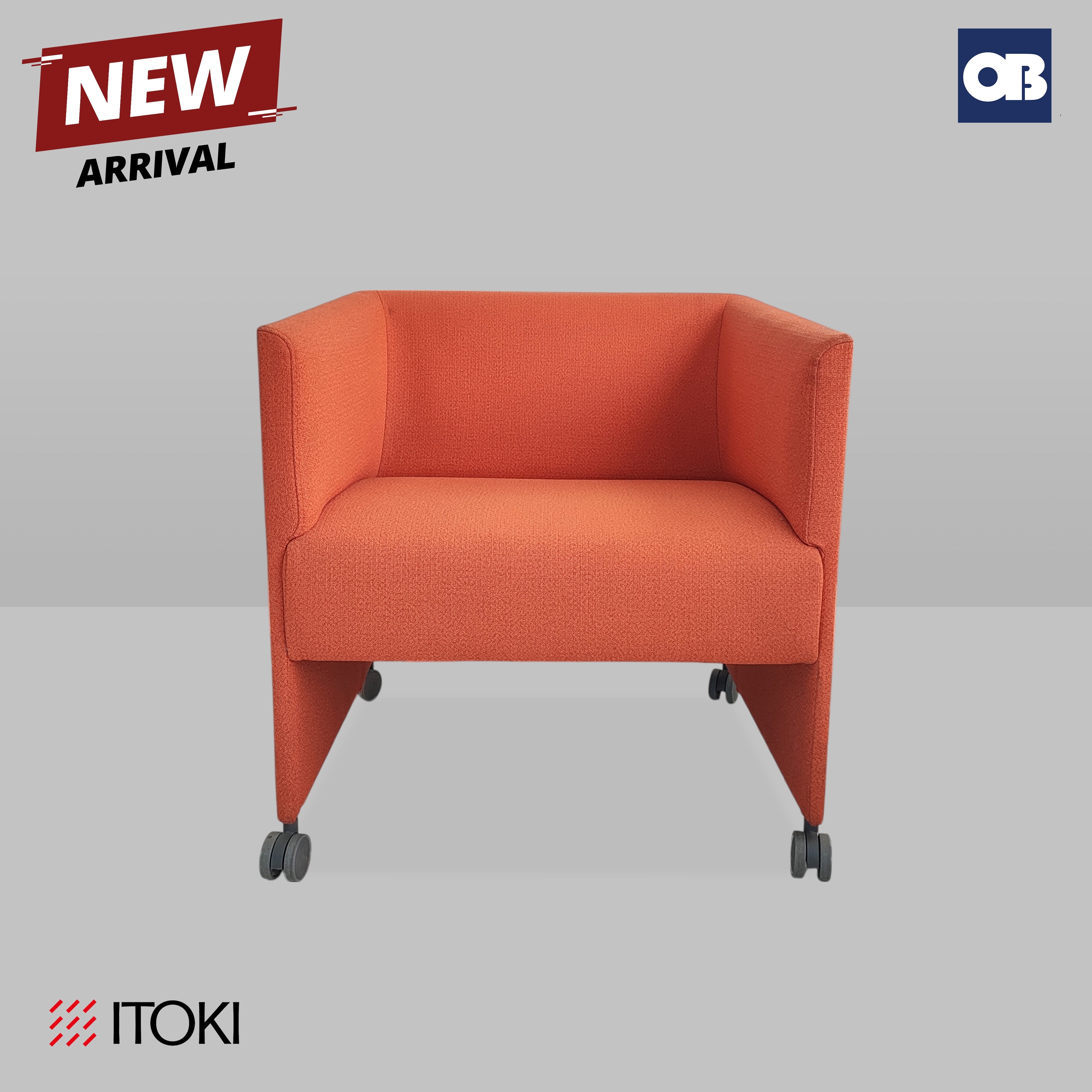 Itoki Single Sofa