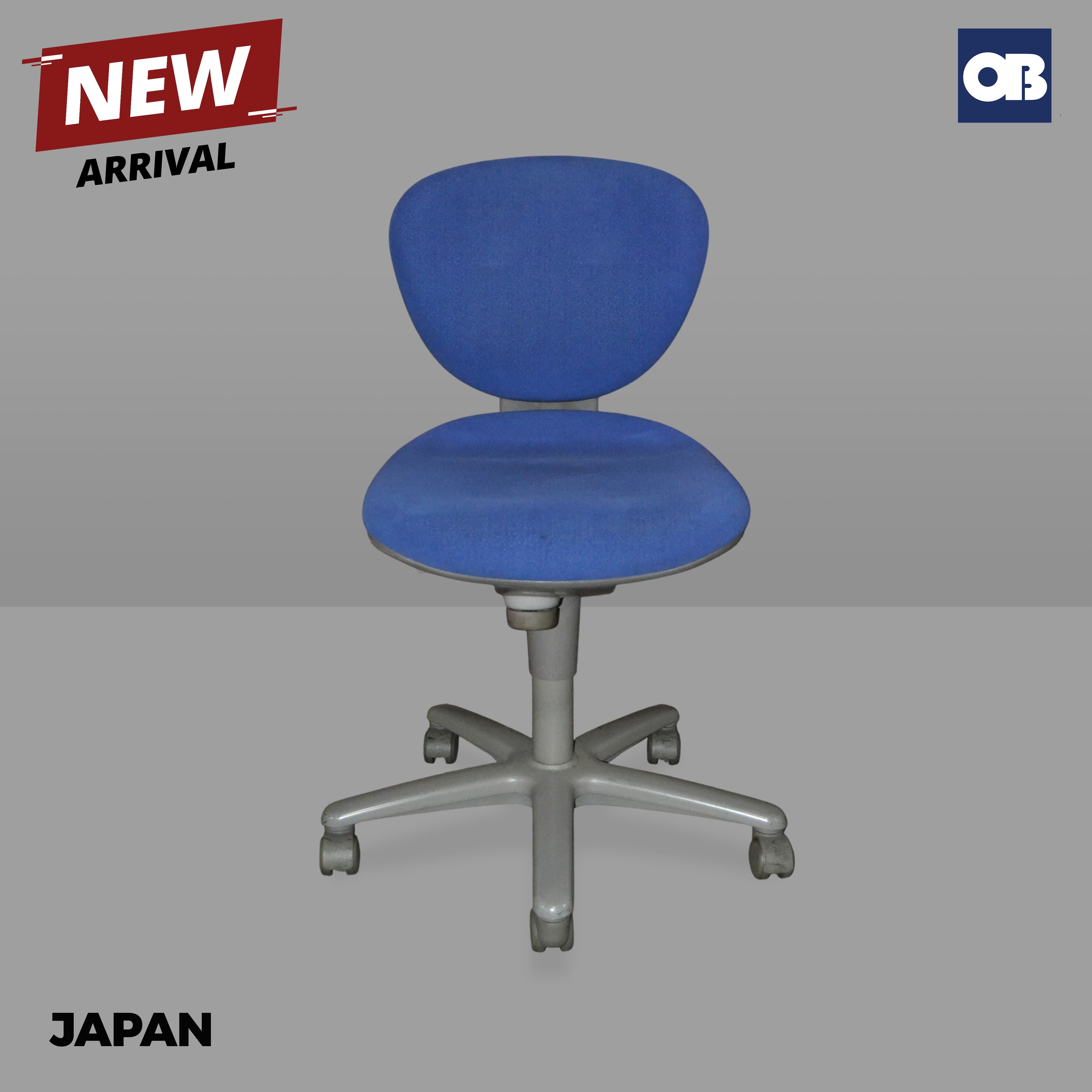 Itoki Swivel Chair – OfficeBusters Philippines