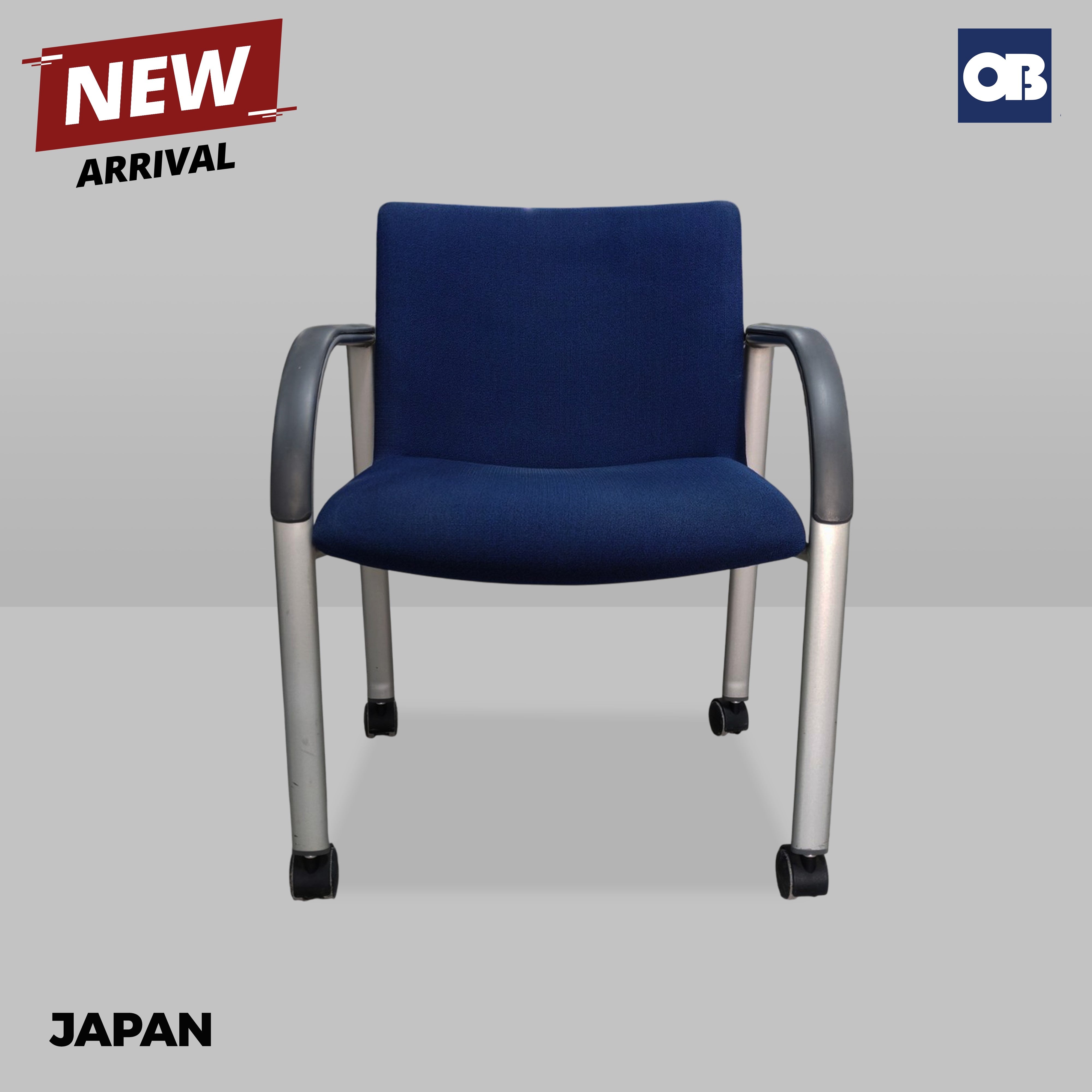 Plus Meeting Chair