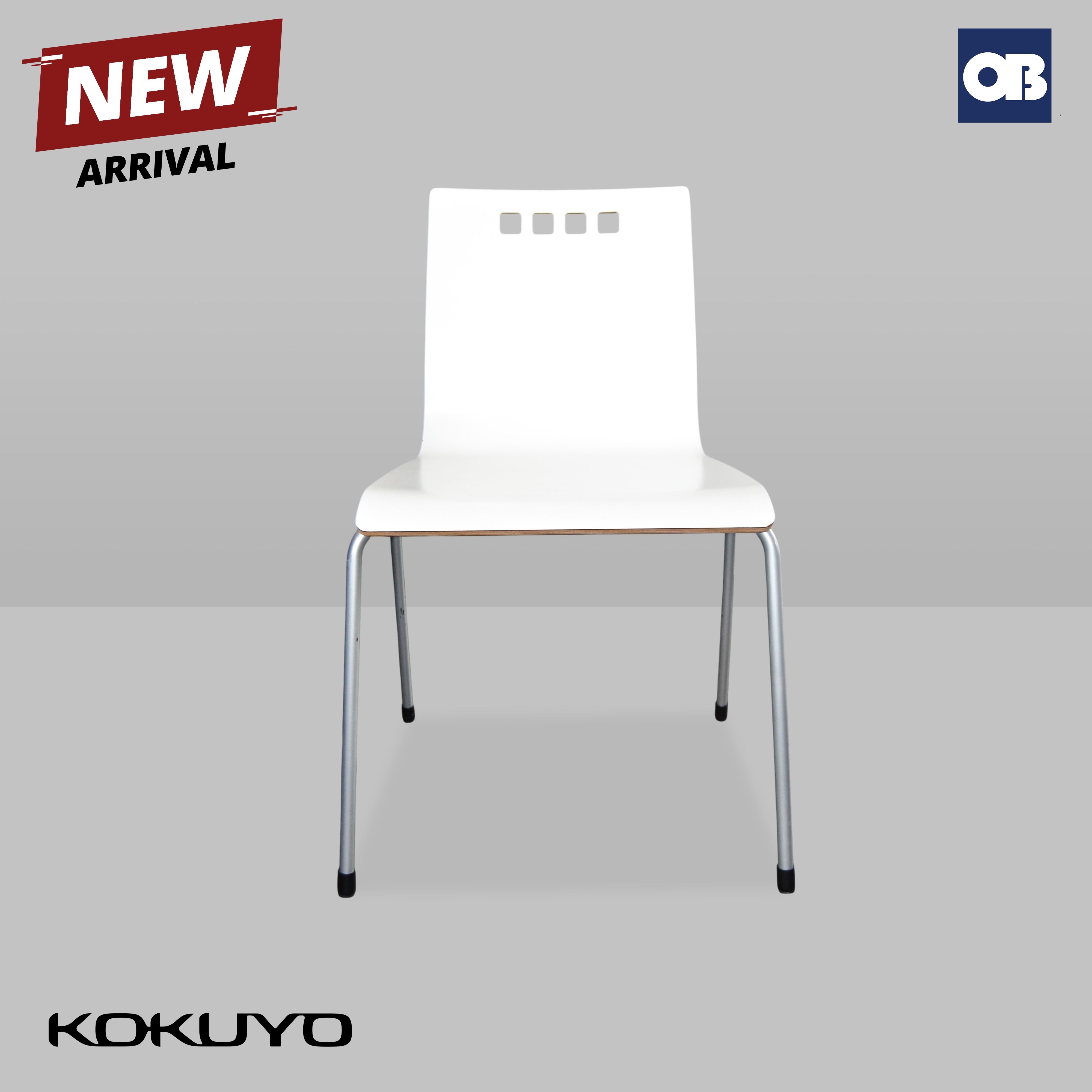 Kokuyo Dining Chair