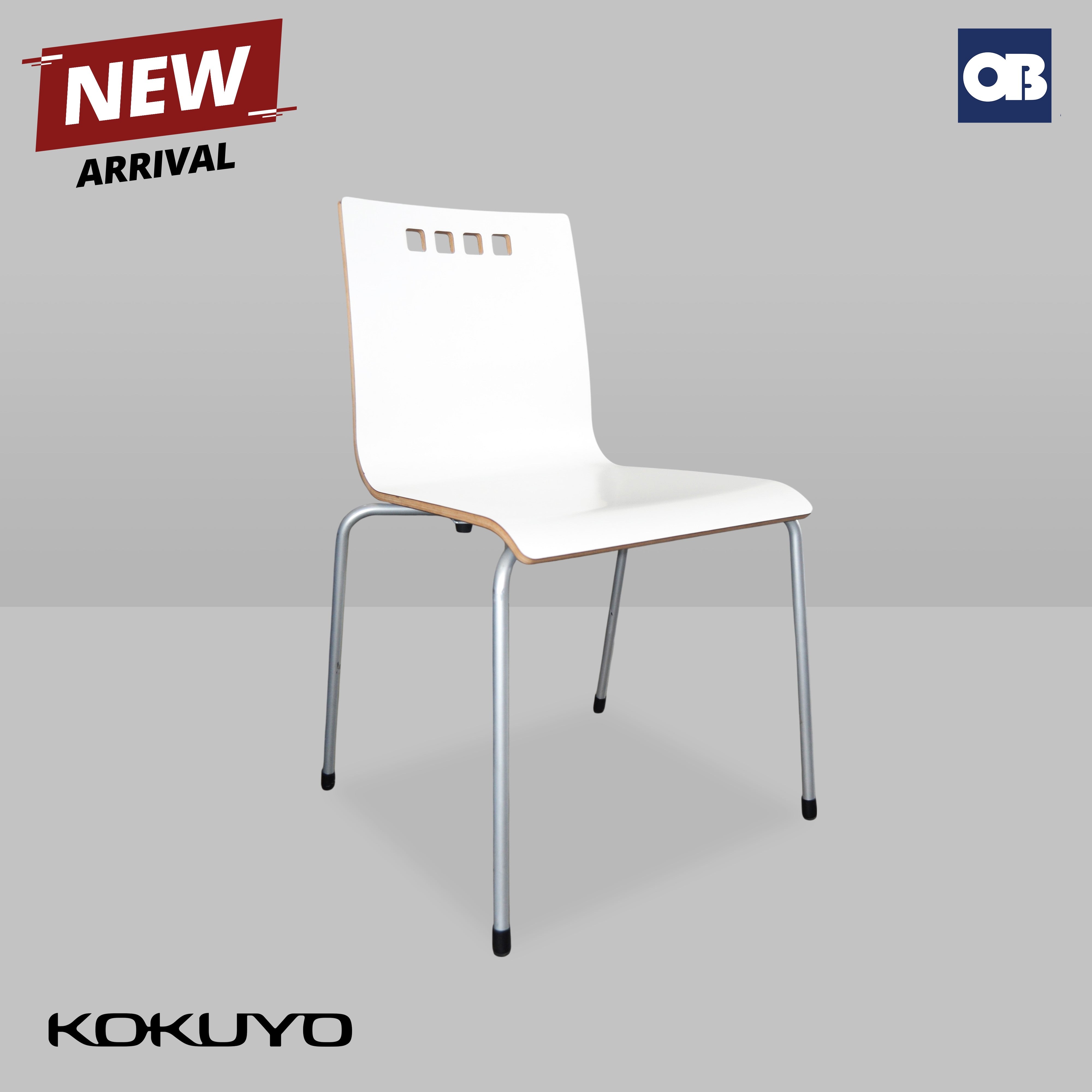 Kokuyo Dining Chair