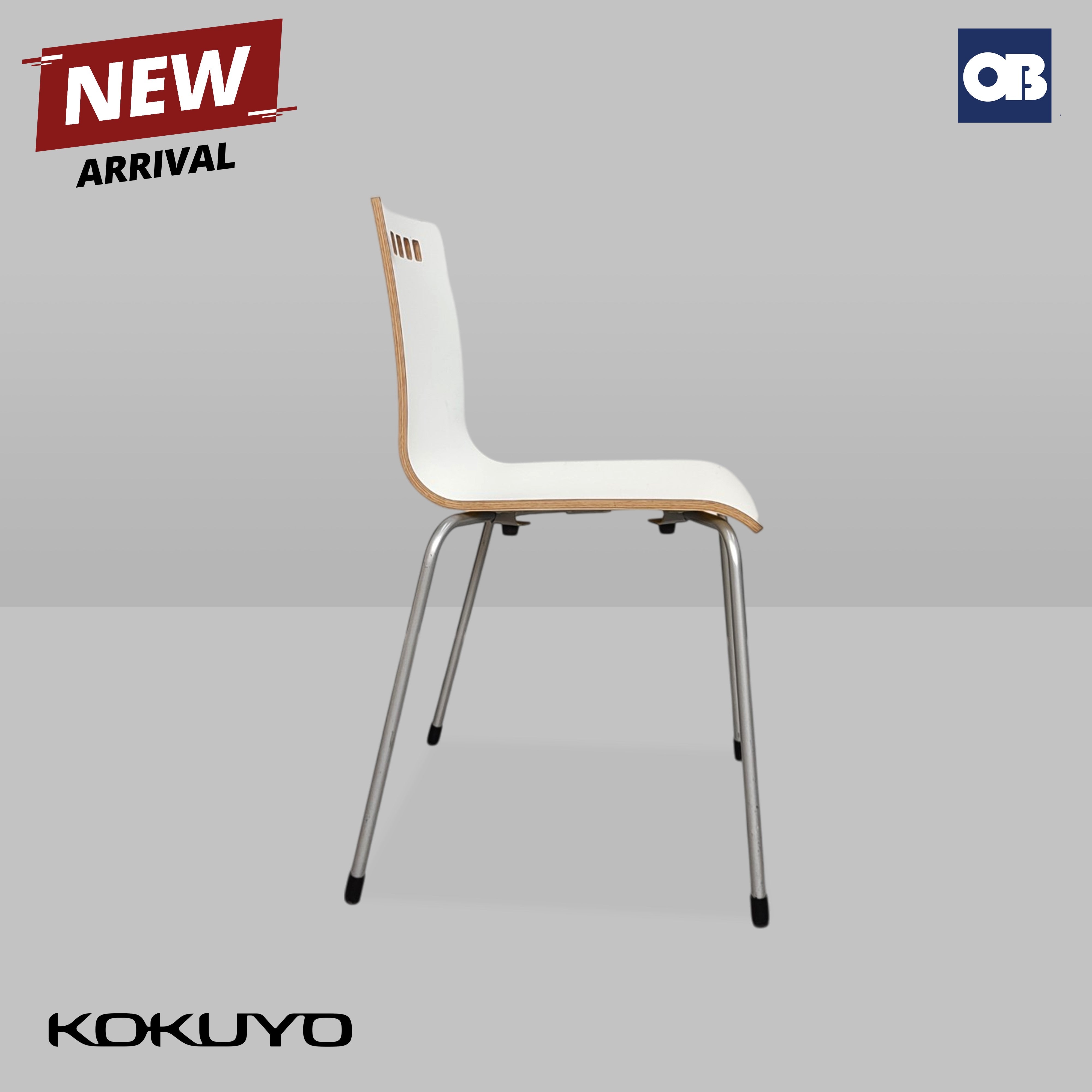Kokuyo Dining Chair