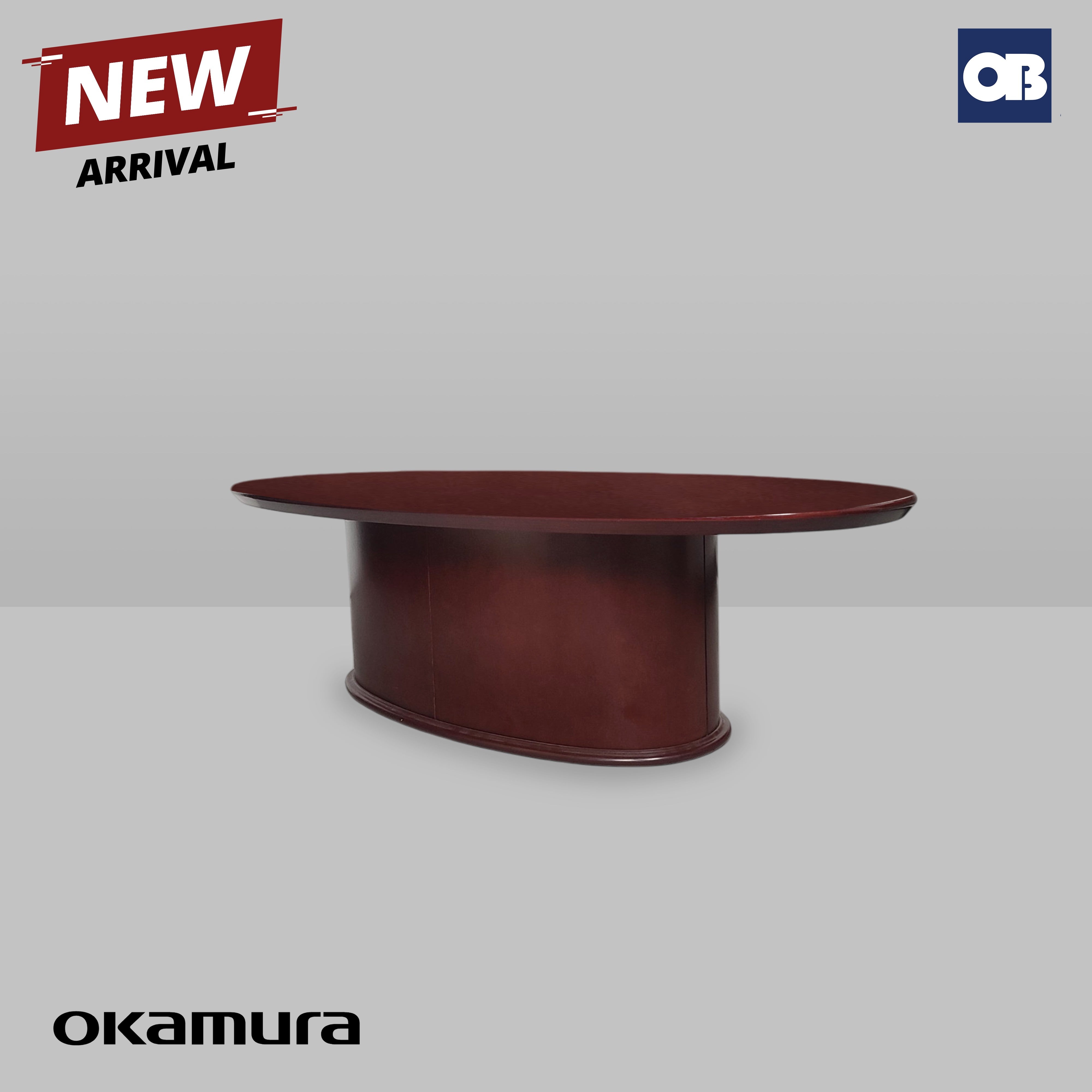 Okamura Center Table