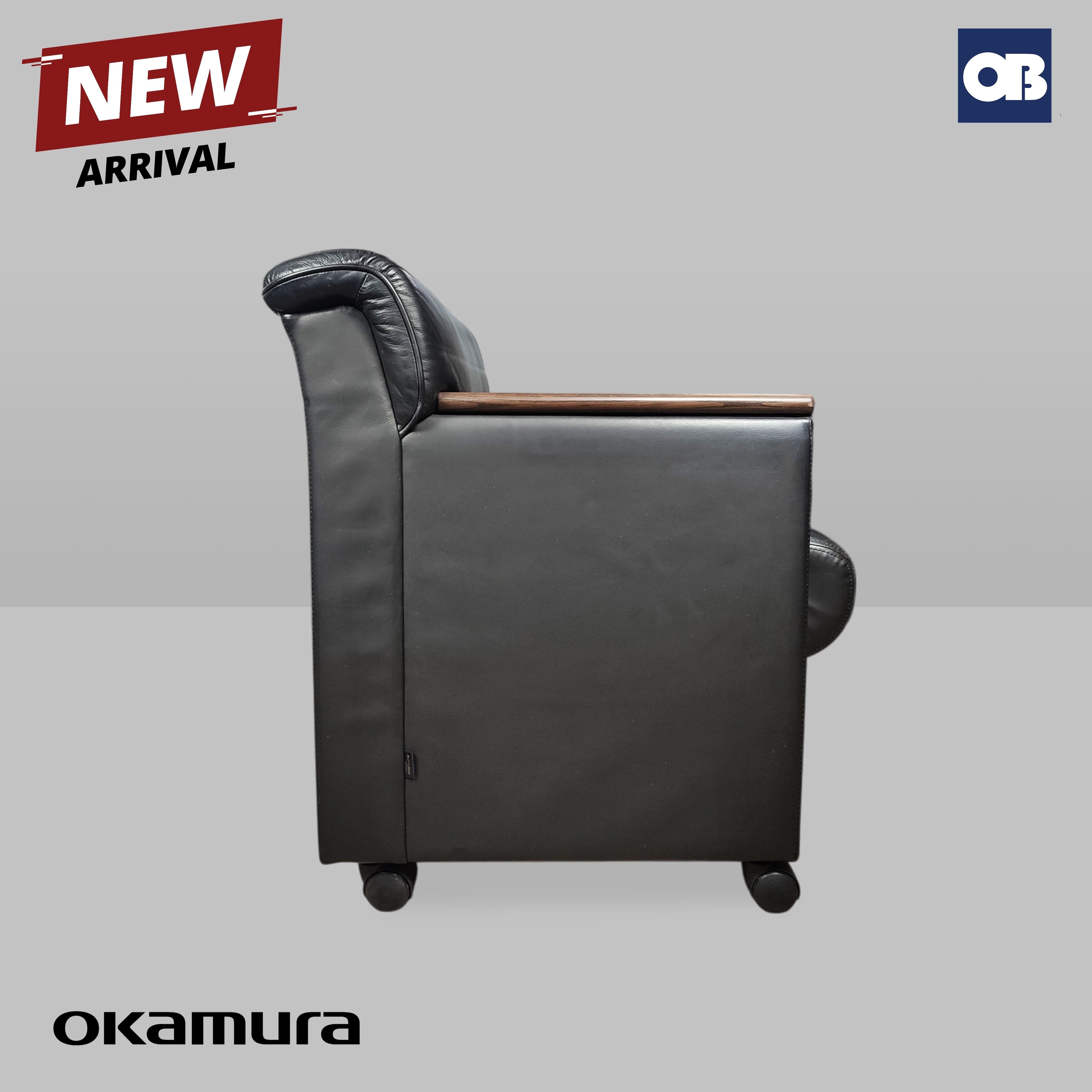 Okamura Single Sofa