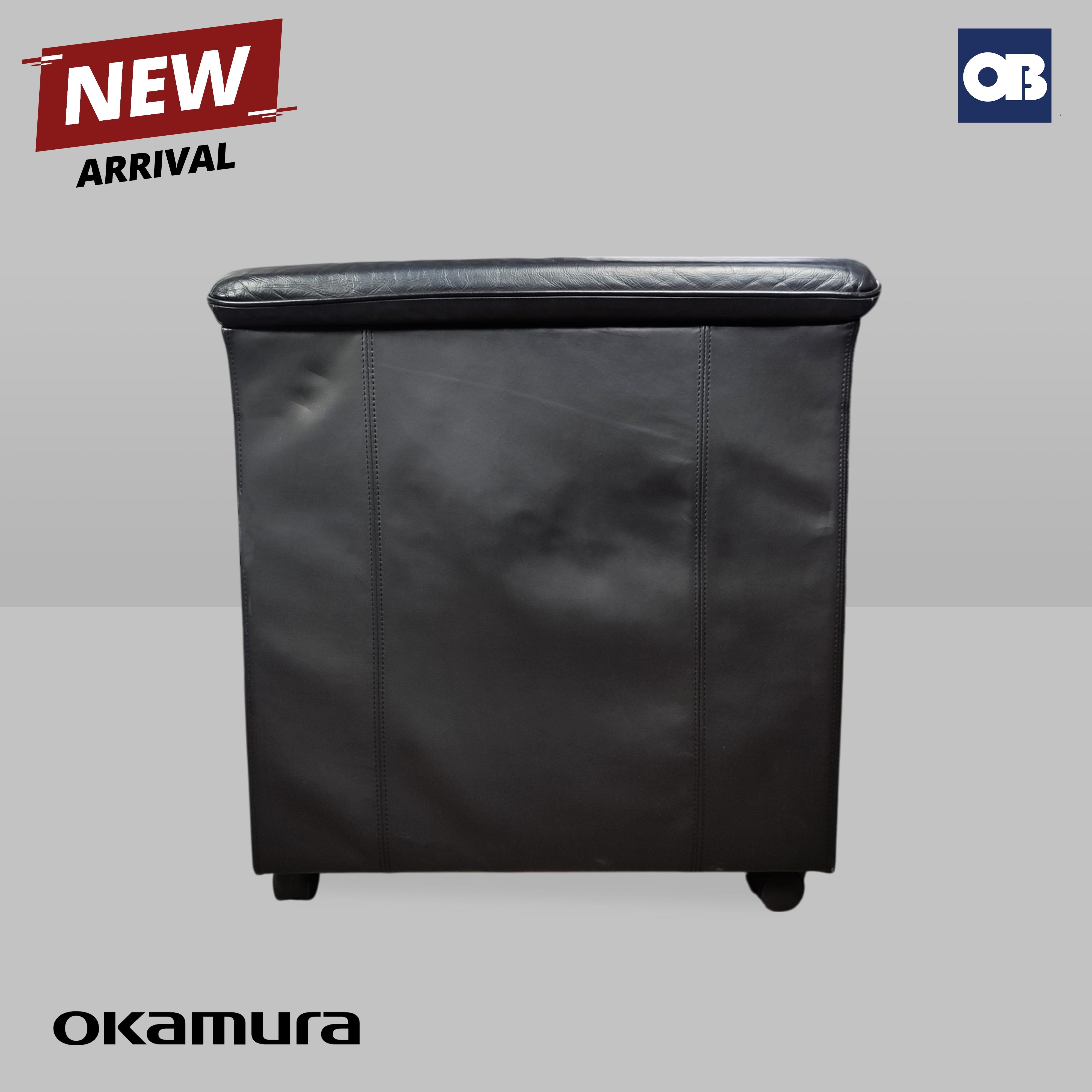 Okamura Single Sofa