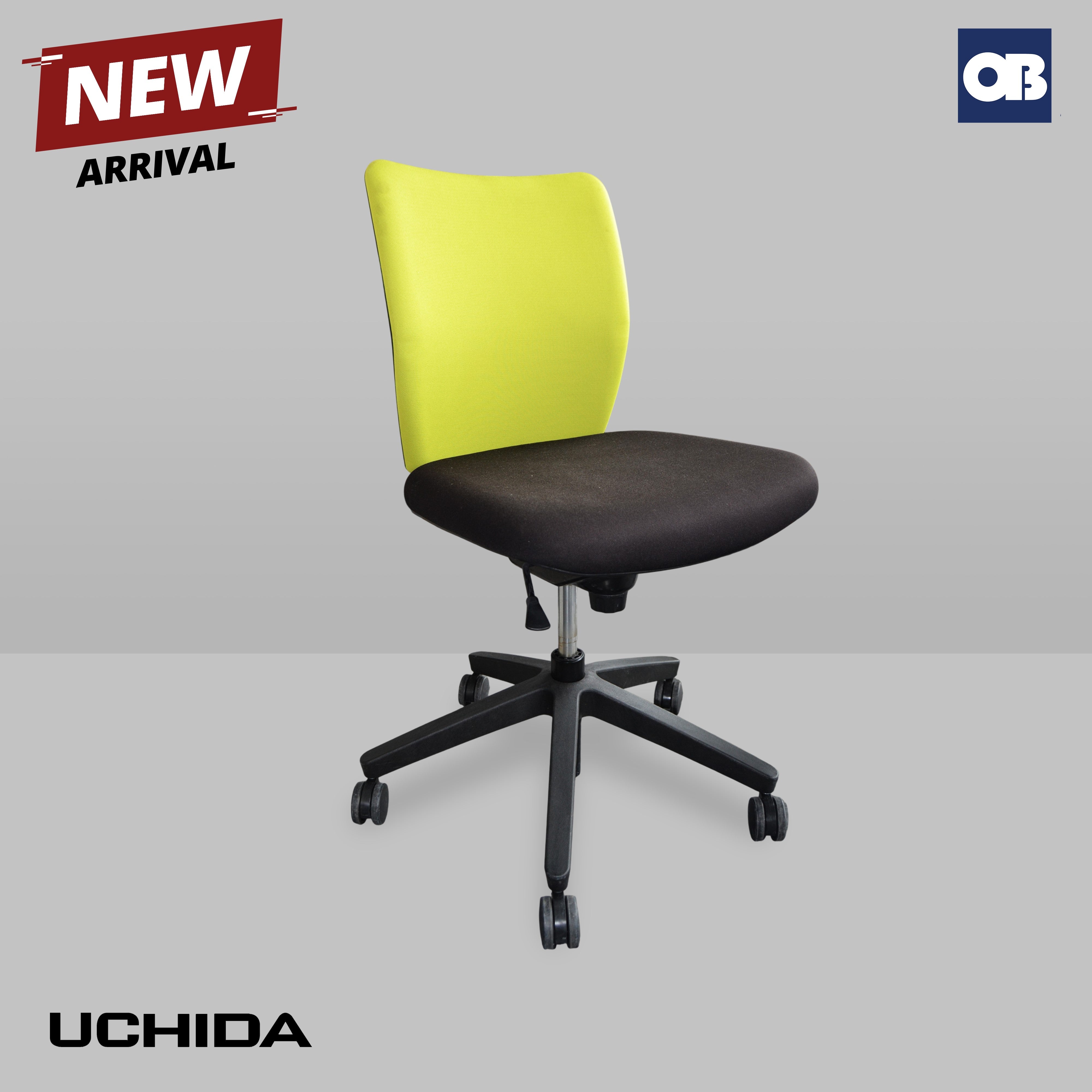 Uchida Swivel Chair