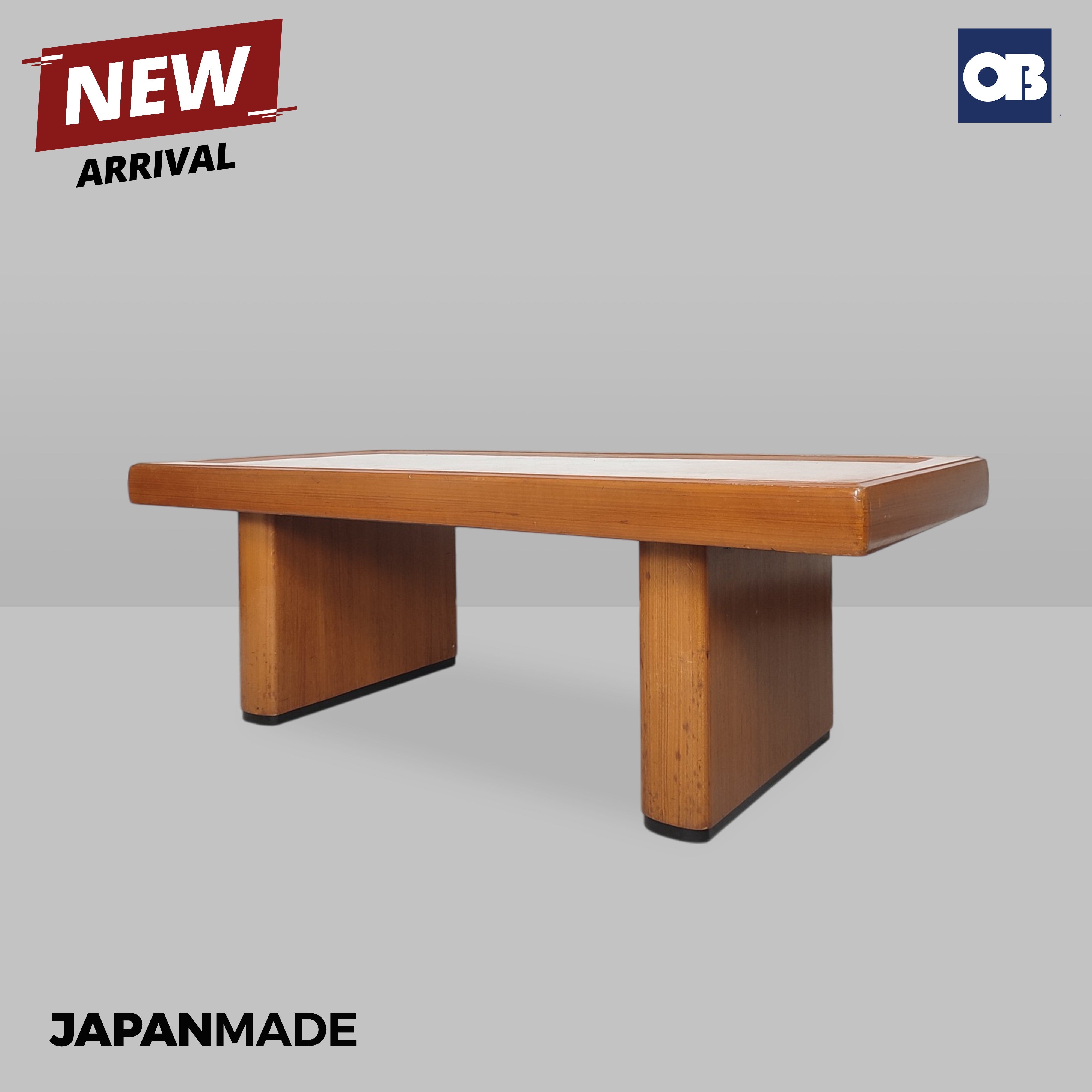 Japan Center Table