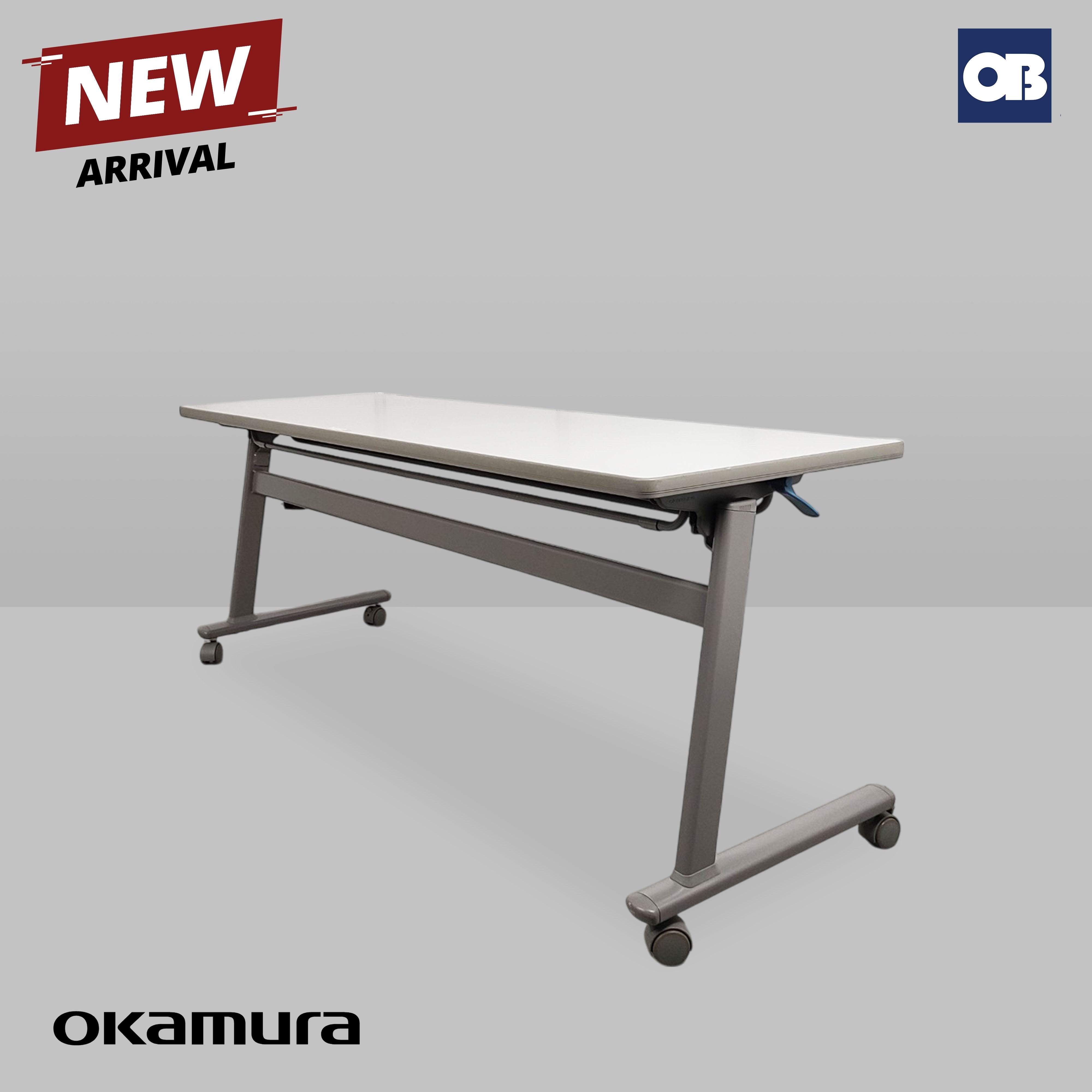 Okamura Folding Table