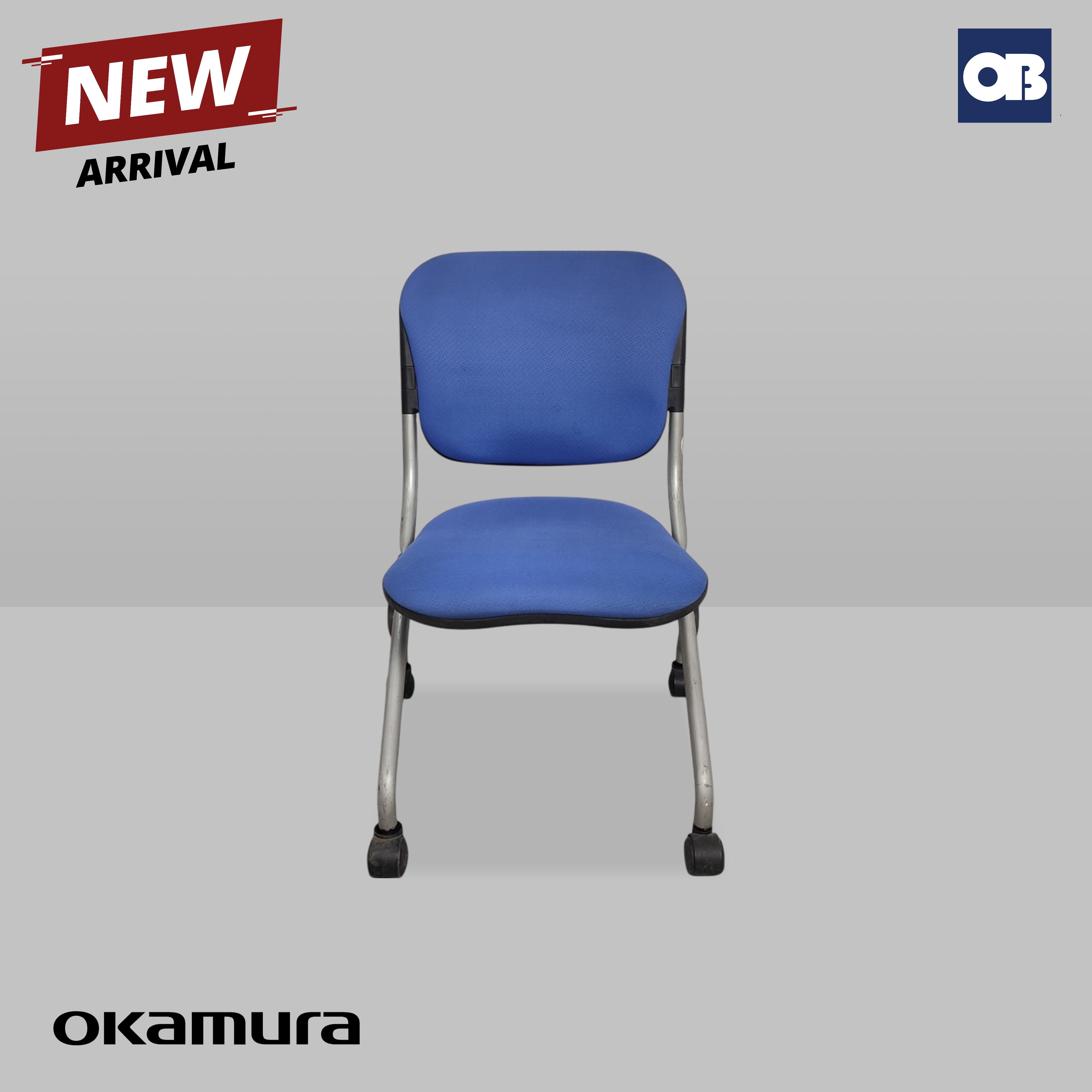 Okamura Folding Chair