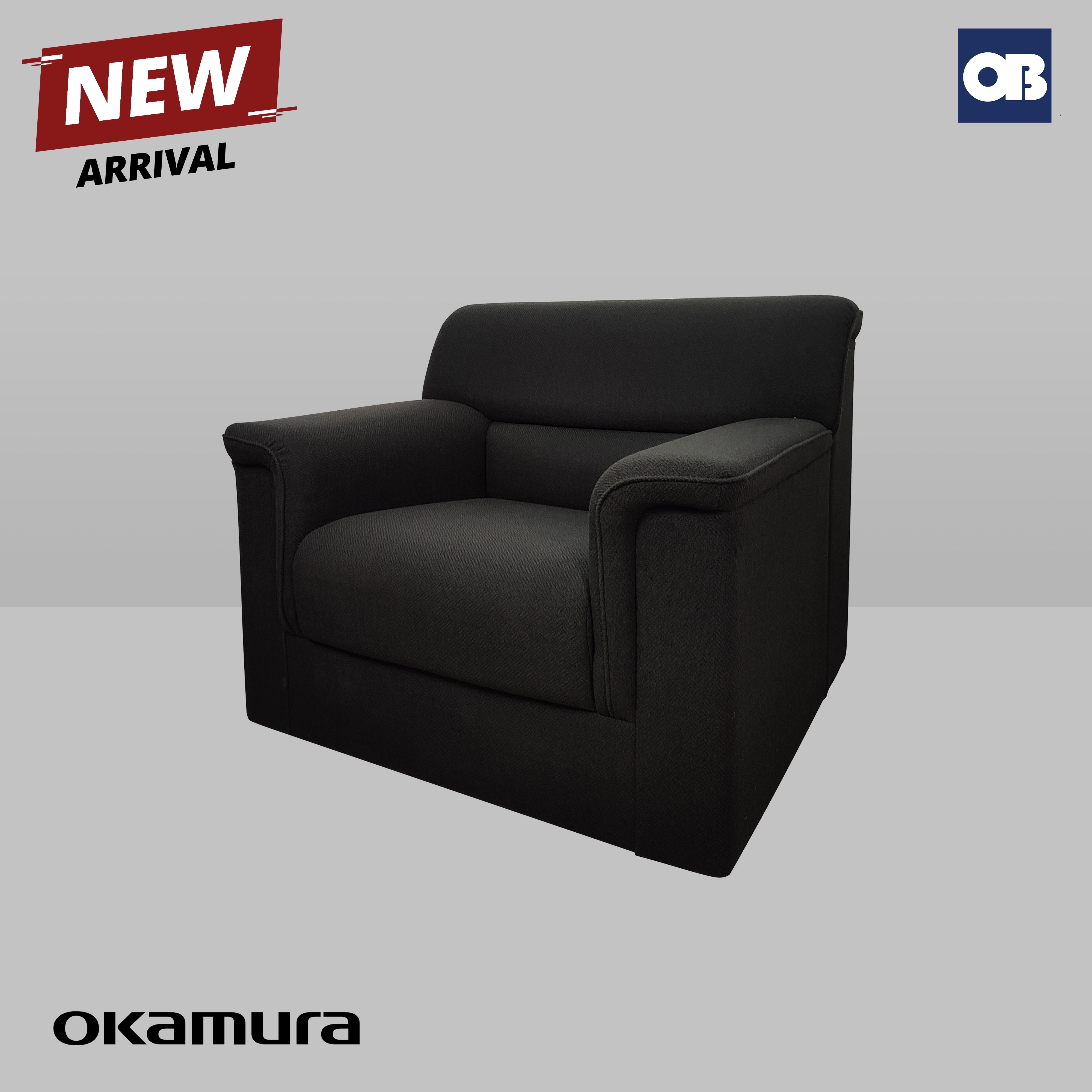 Okamura Single Sofa