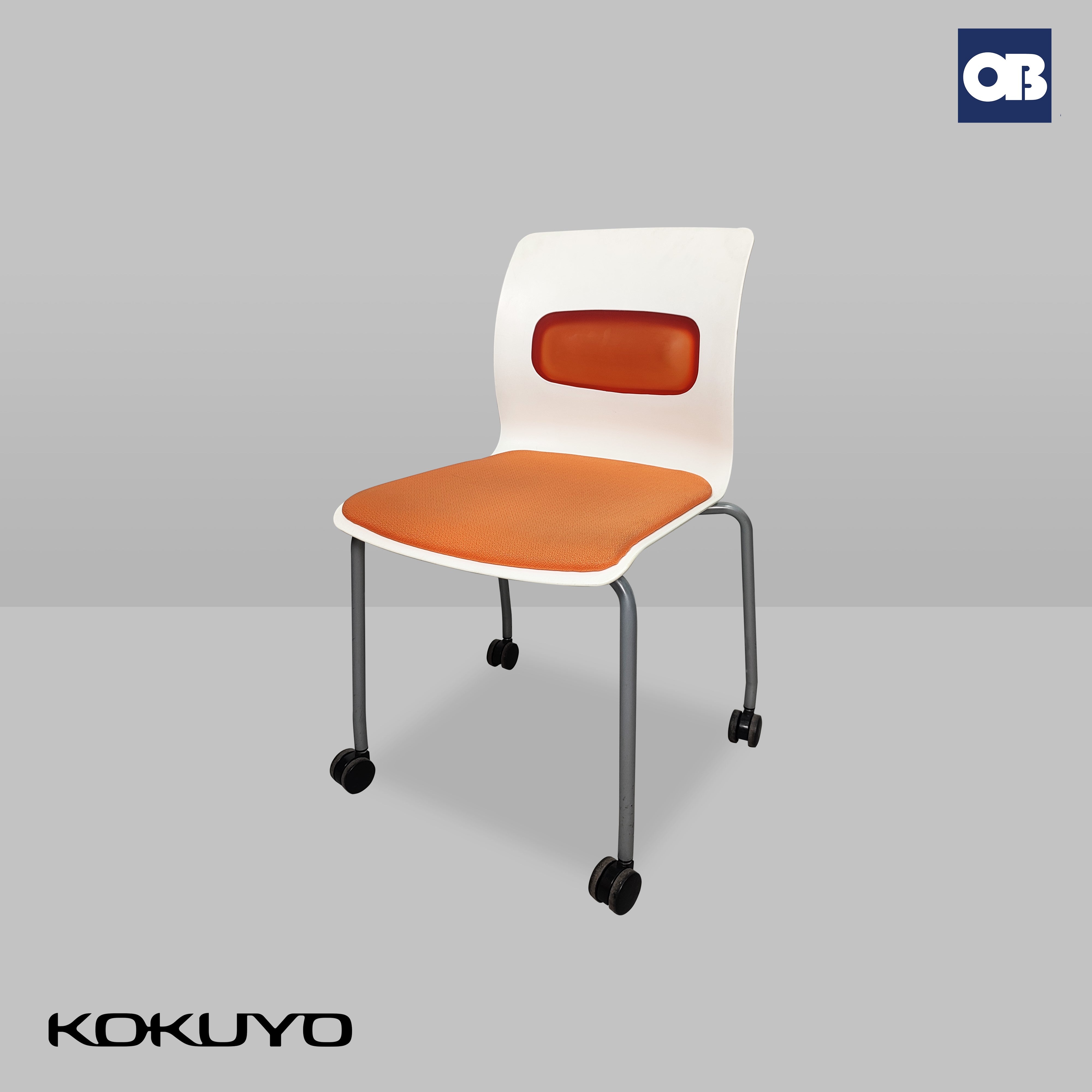 Kokuyo Stackable Chair