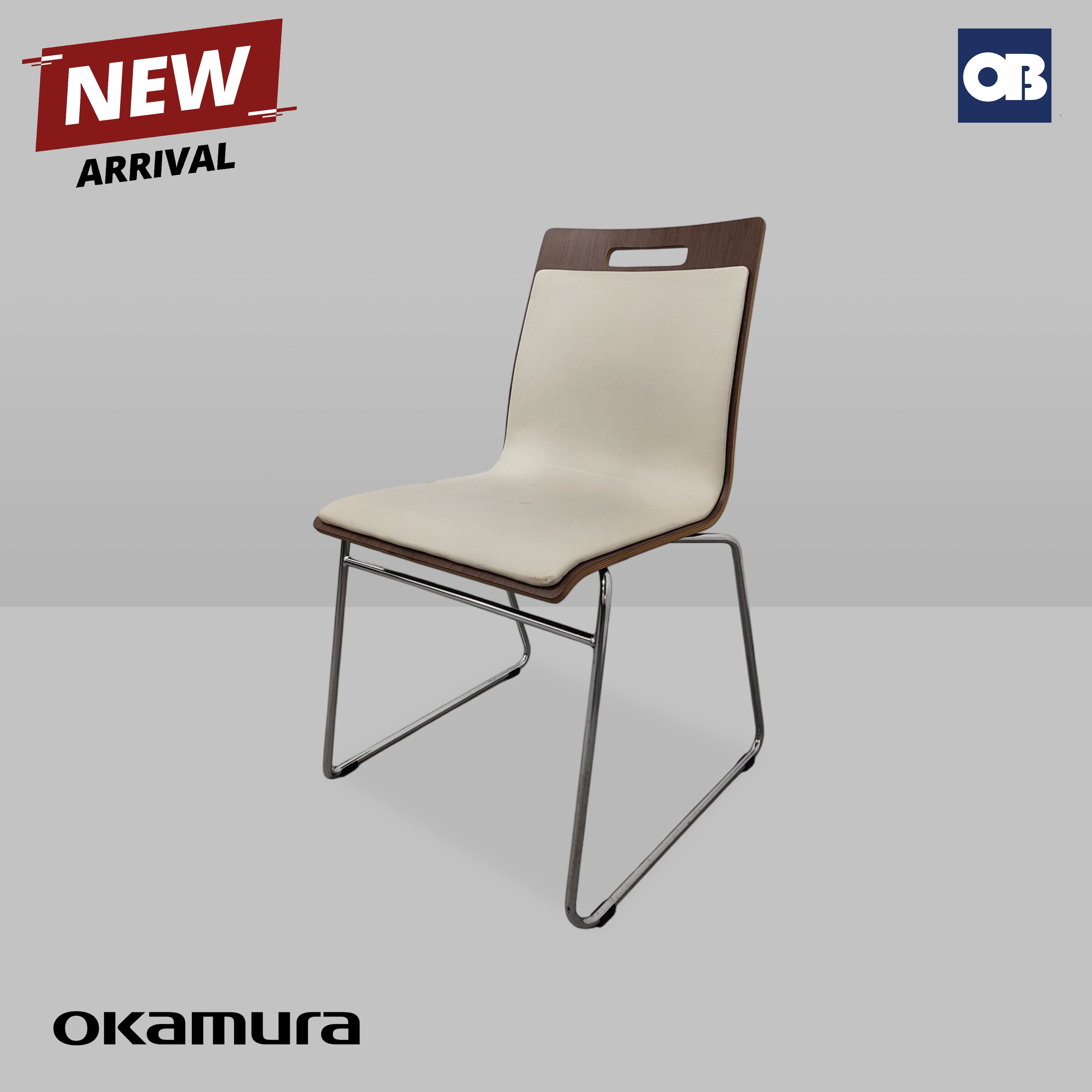 Okamura Stackable Chair