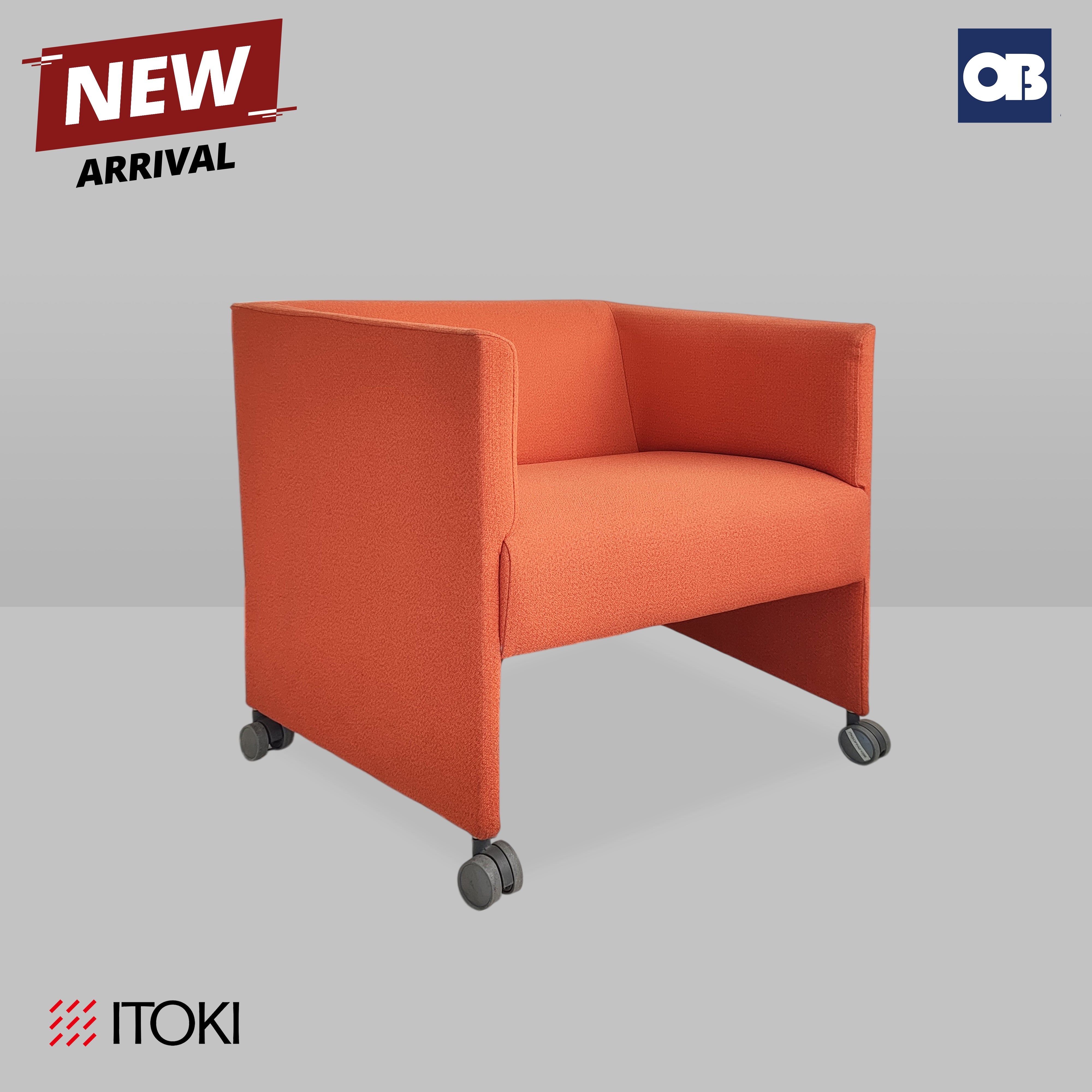 Itoki Single Sofa