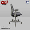 Okamura Swivel Chair