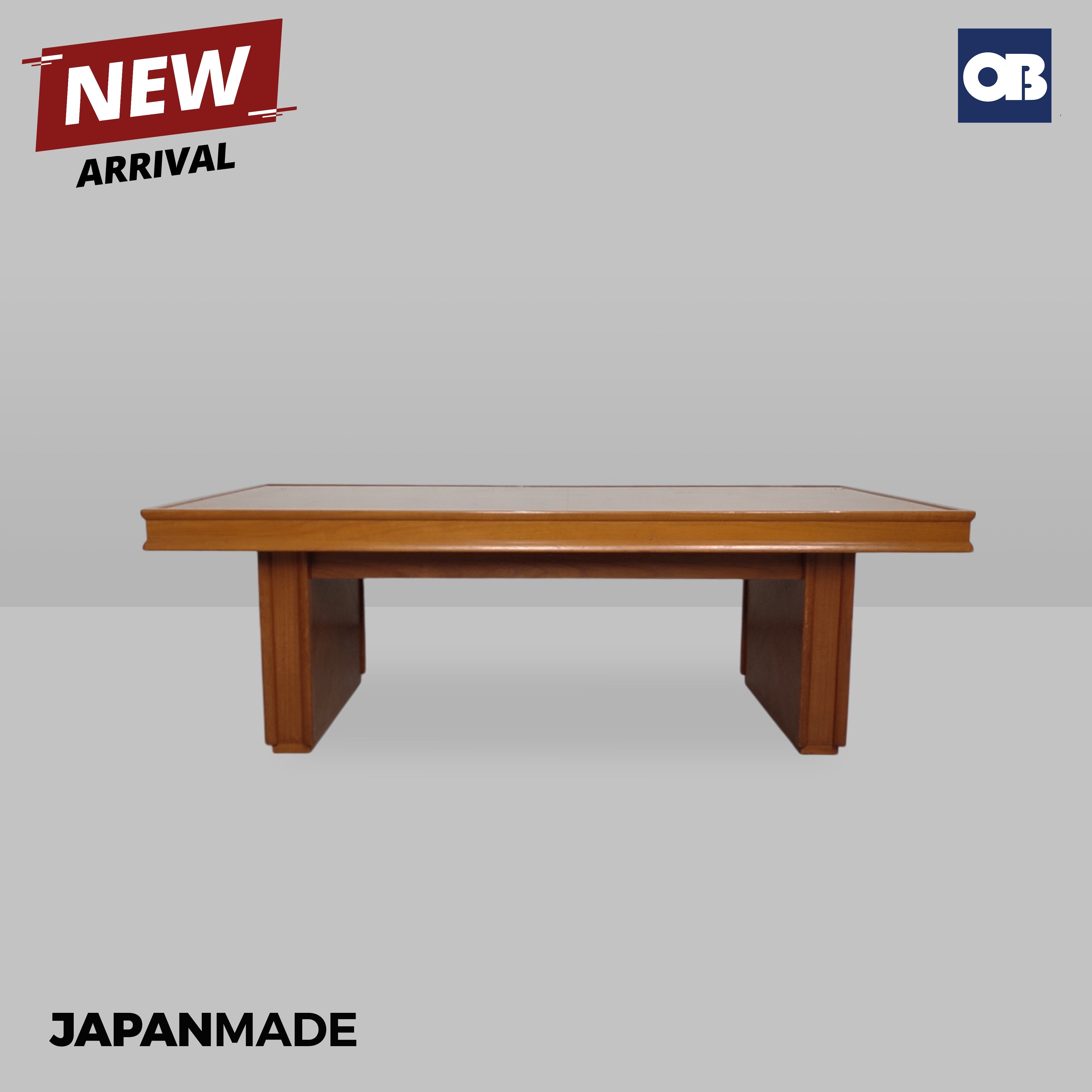 Japan Center Table