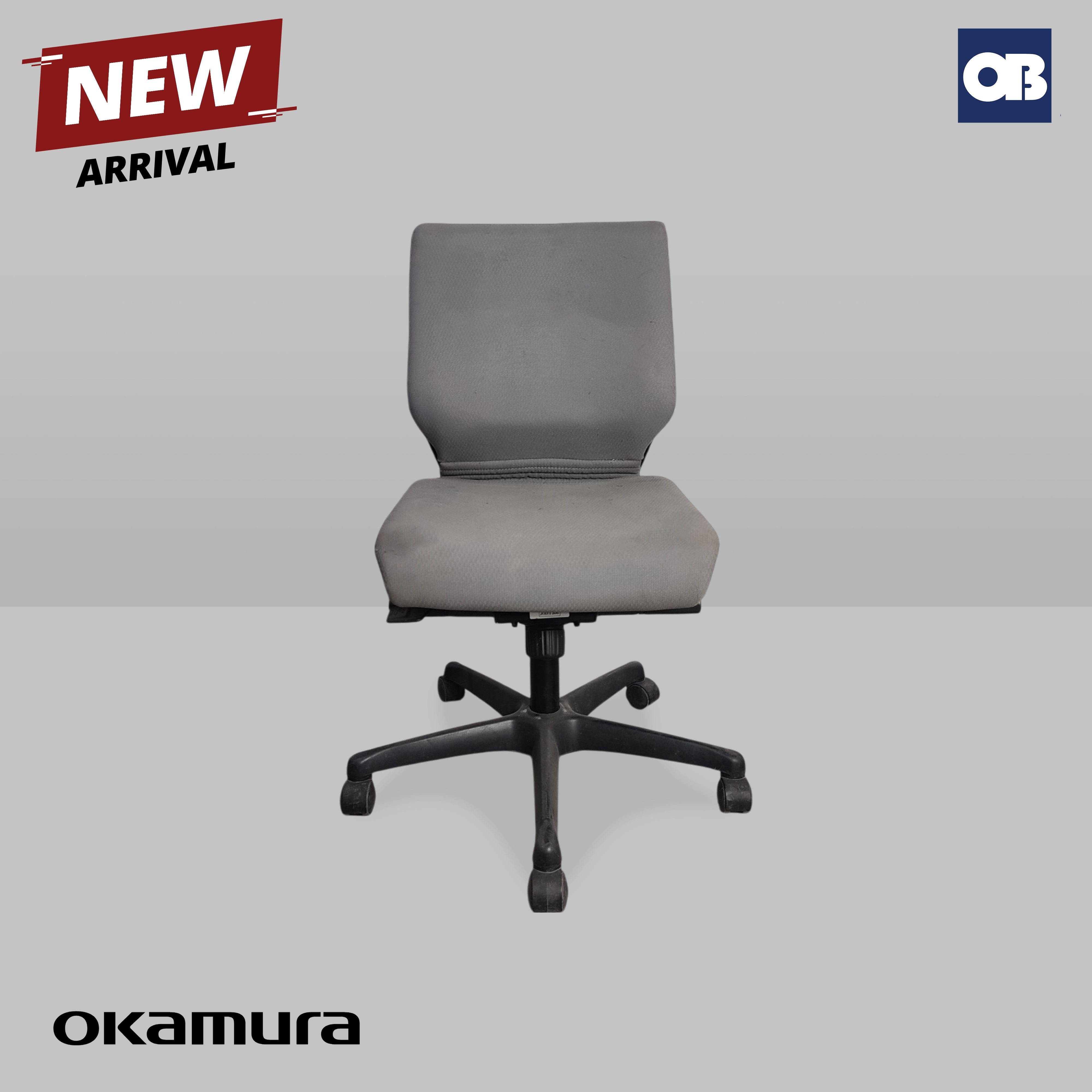 Okamura Swivel Chair