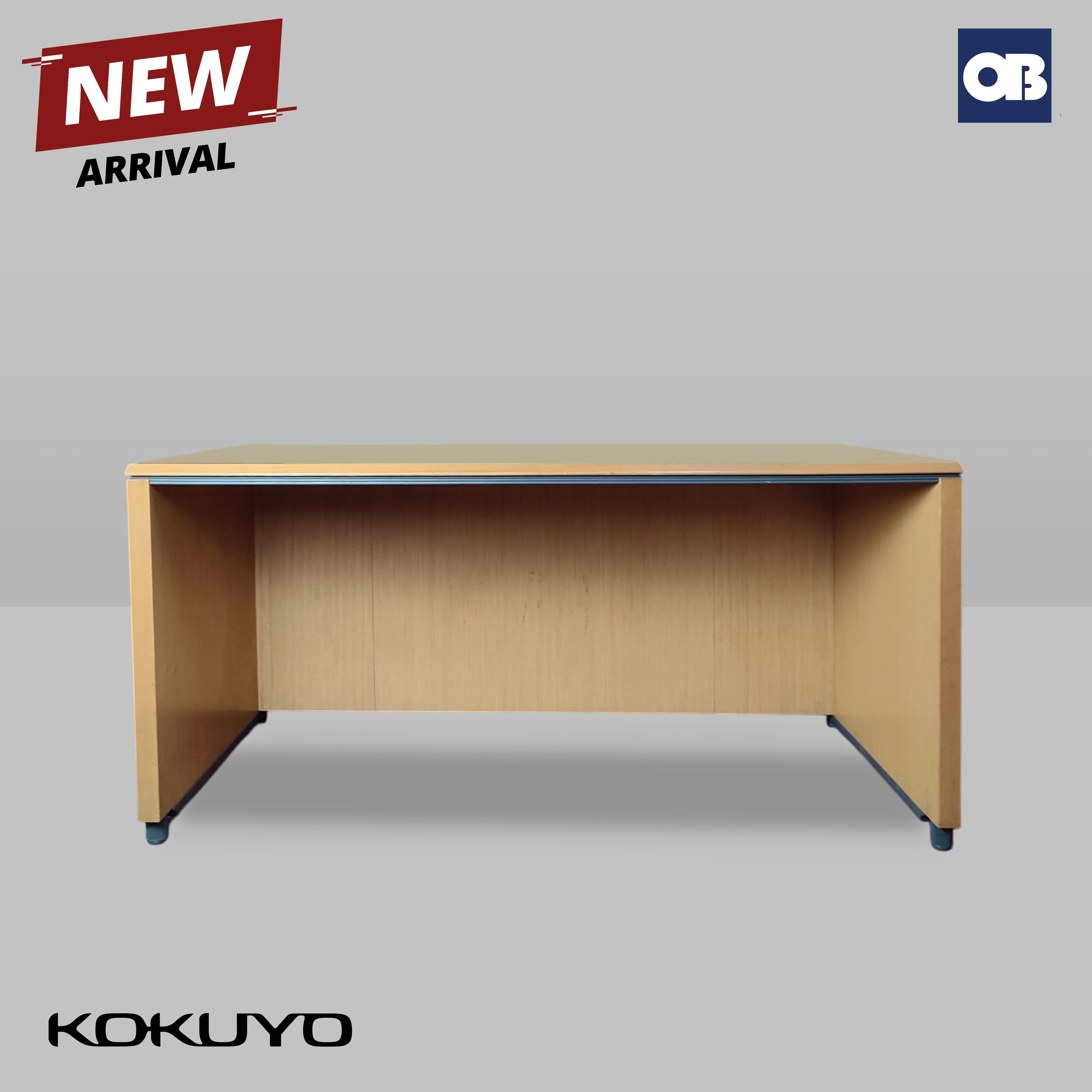 Kokuyo Flat Desk Table