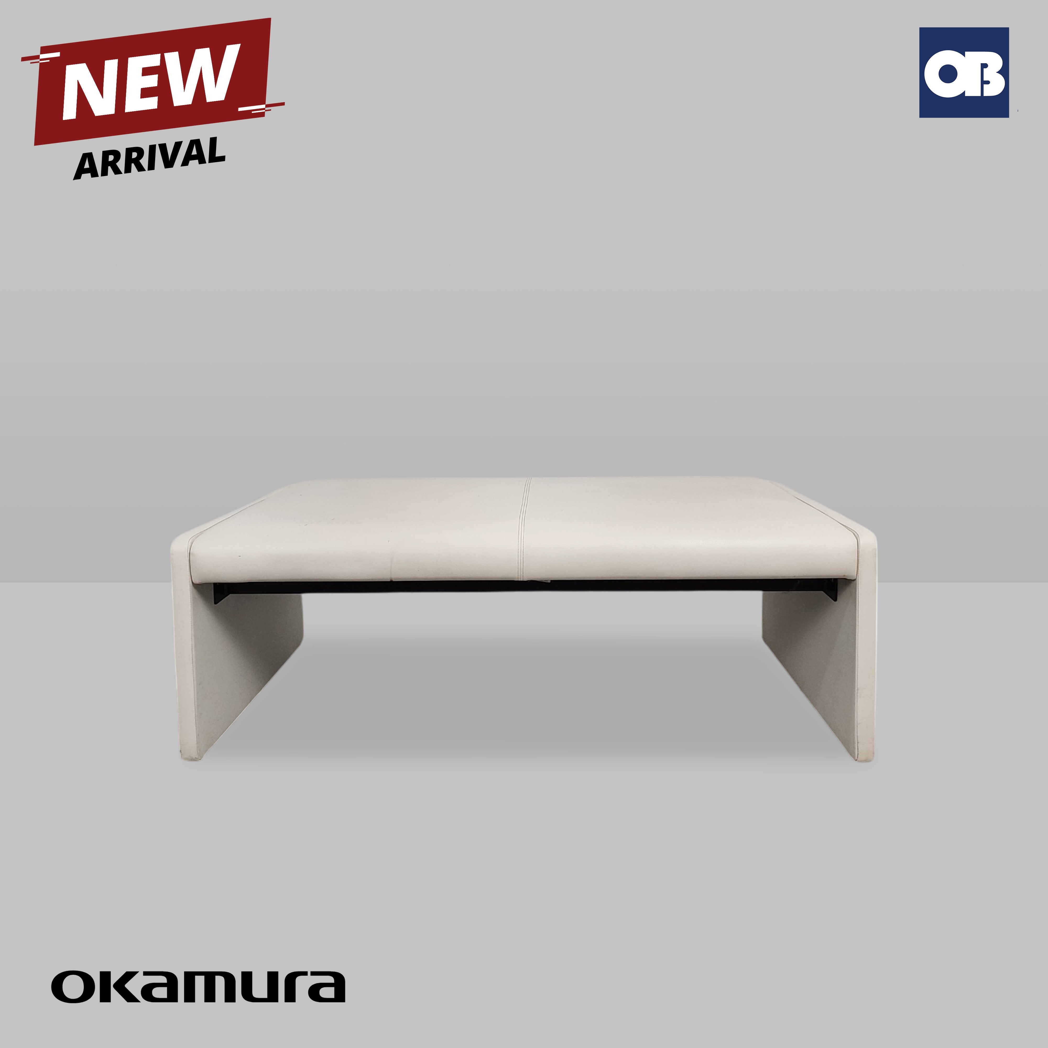 Okamura 2-Seater Sofa