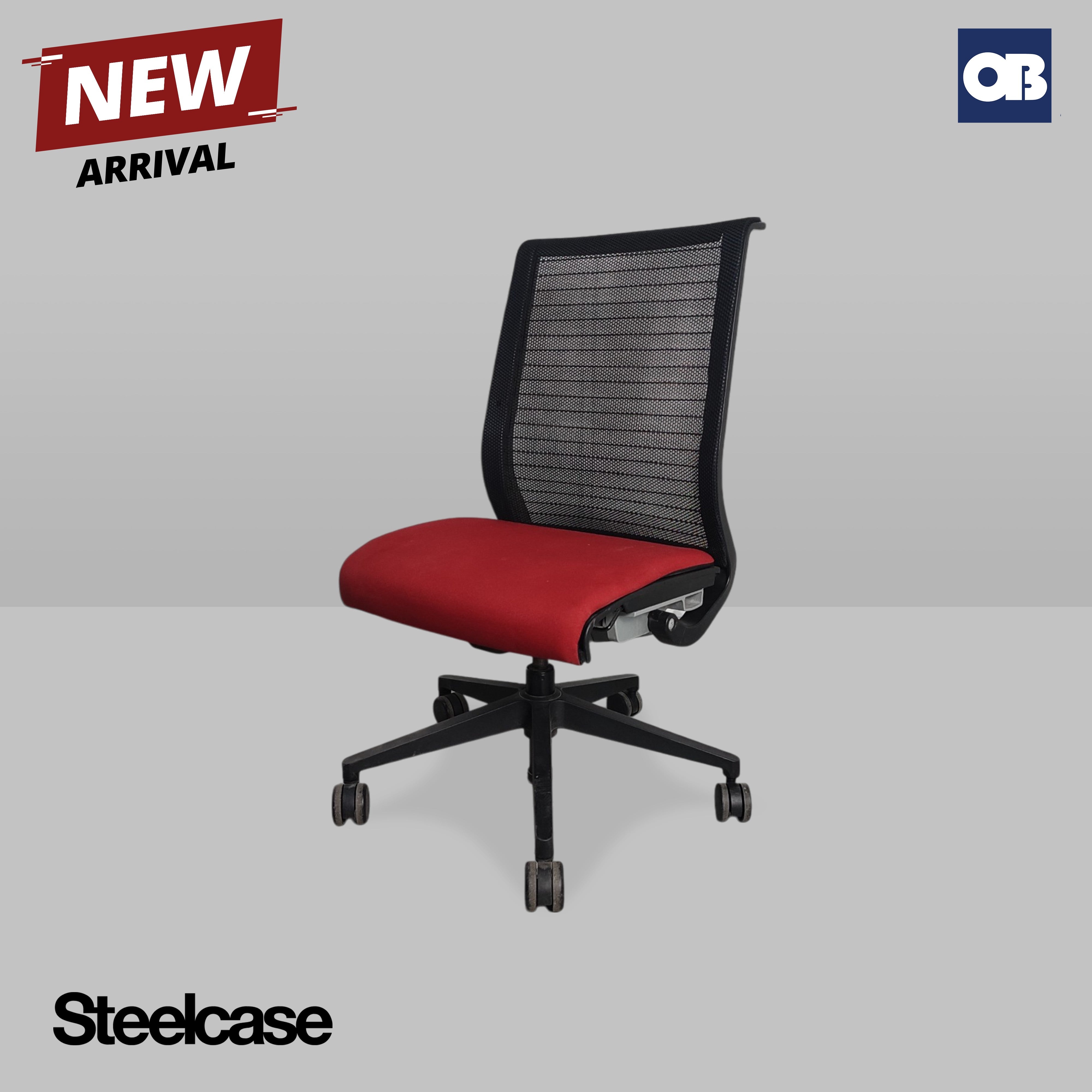 Steelcase Swivel Chair