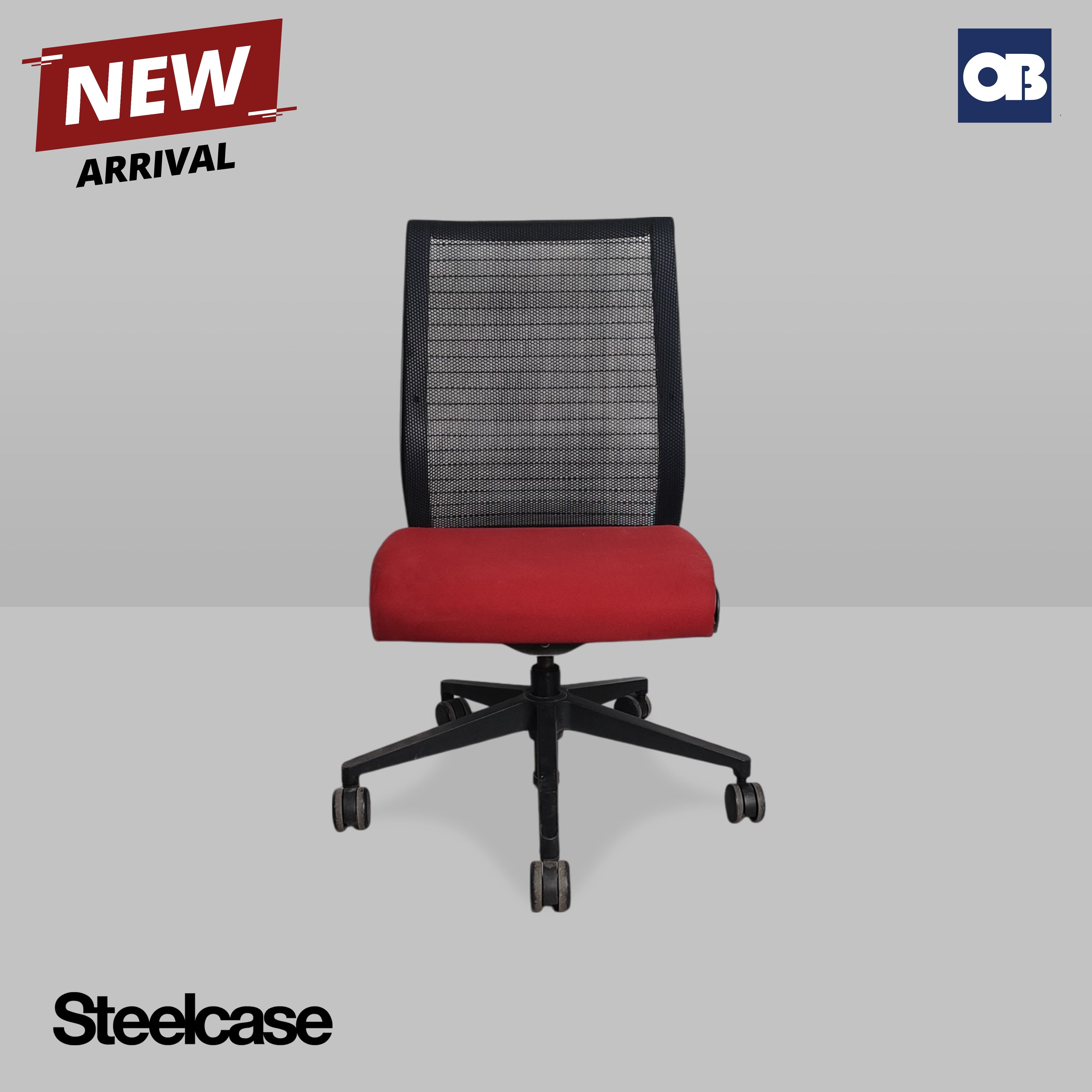 Steelcase Swivel Chair