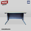 Okamura Flat Desk Table