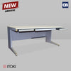 Itoki Flat Desk Table