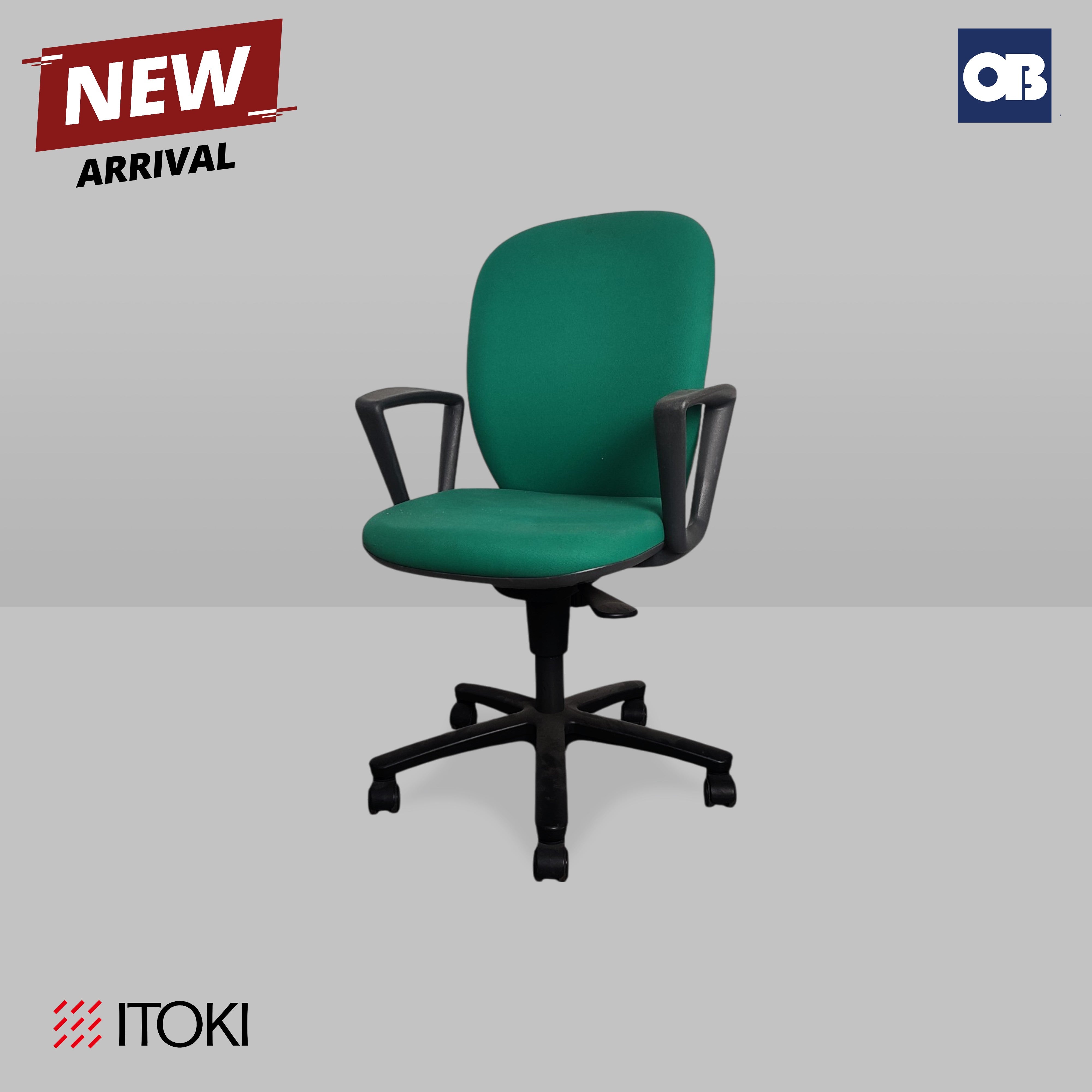 Itoki Swivel Chair